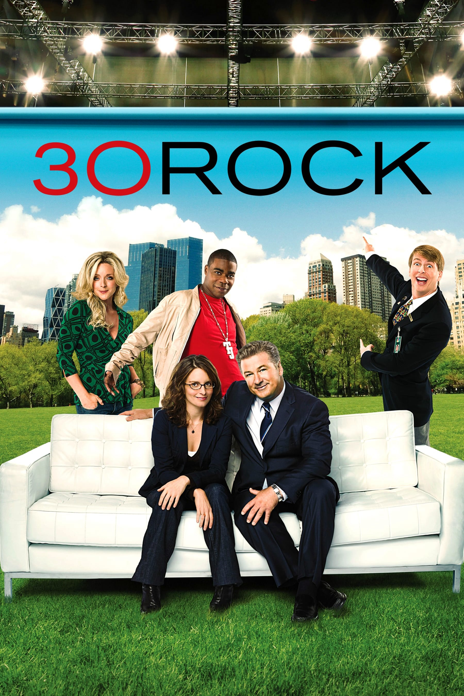 Xem phim 30 Rock (Phần 3) - RoPhim