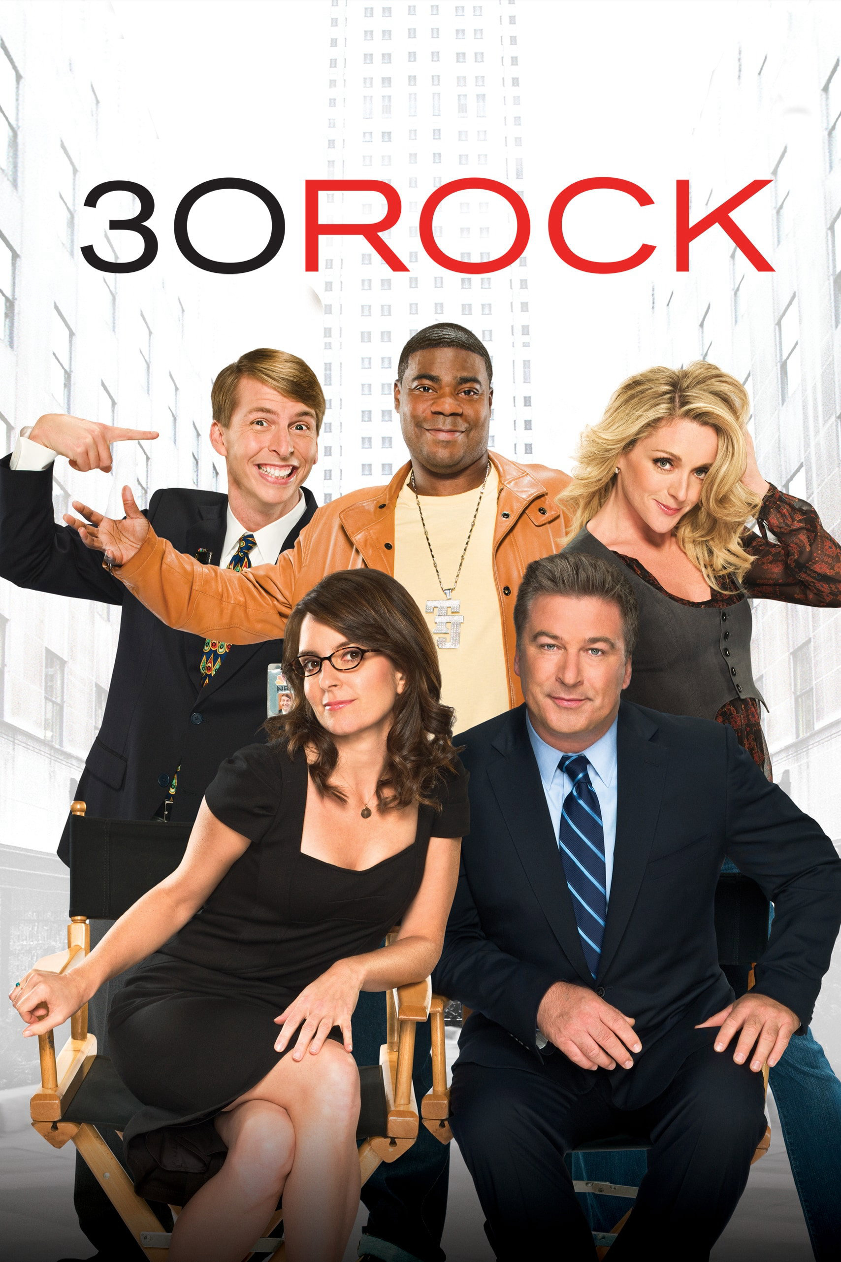 Xem phim 30 Rock (Phần 4) - RoPhim