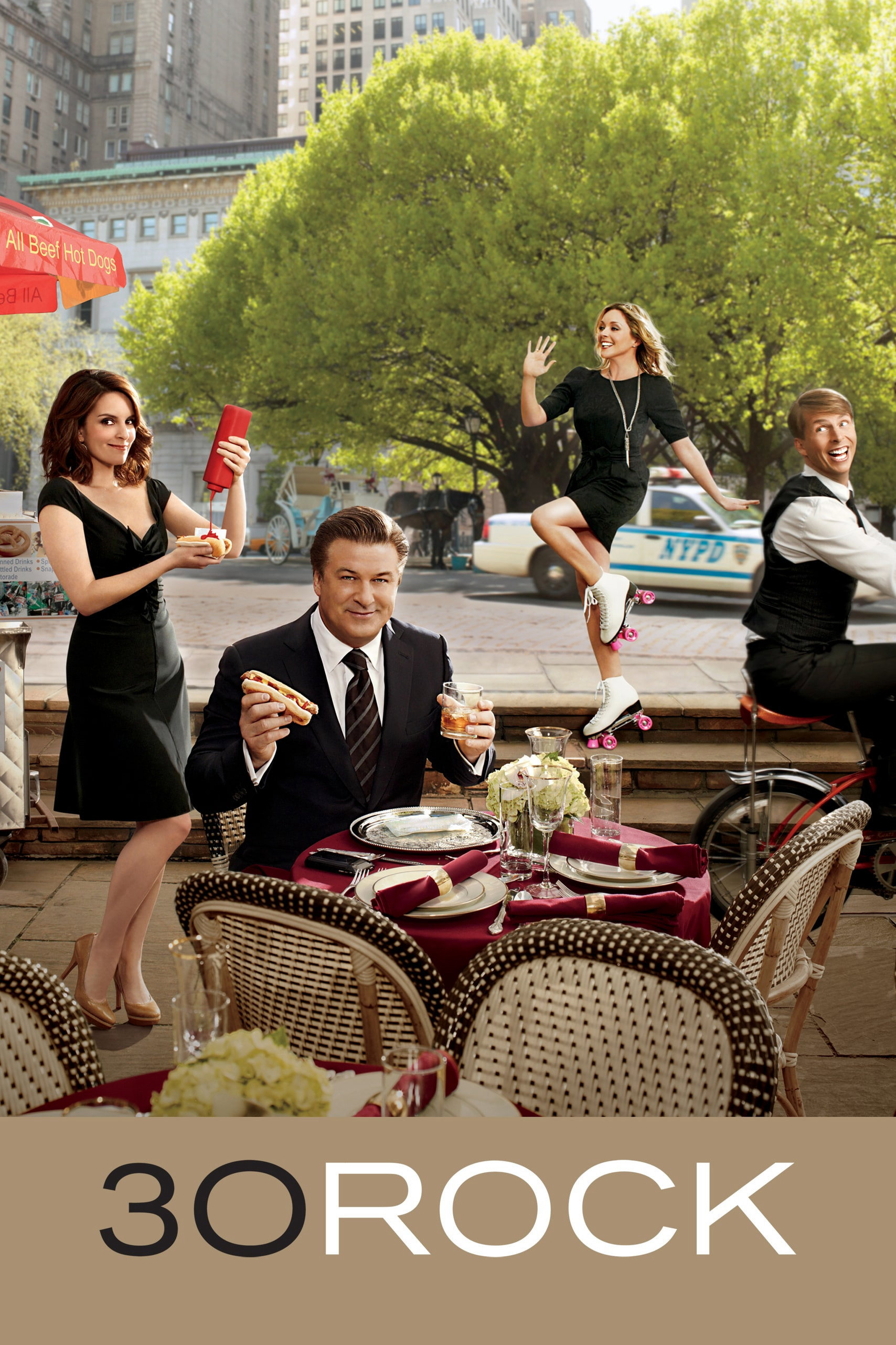 Xem phim 30 Rock (Phần 5) - RoPhim