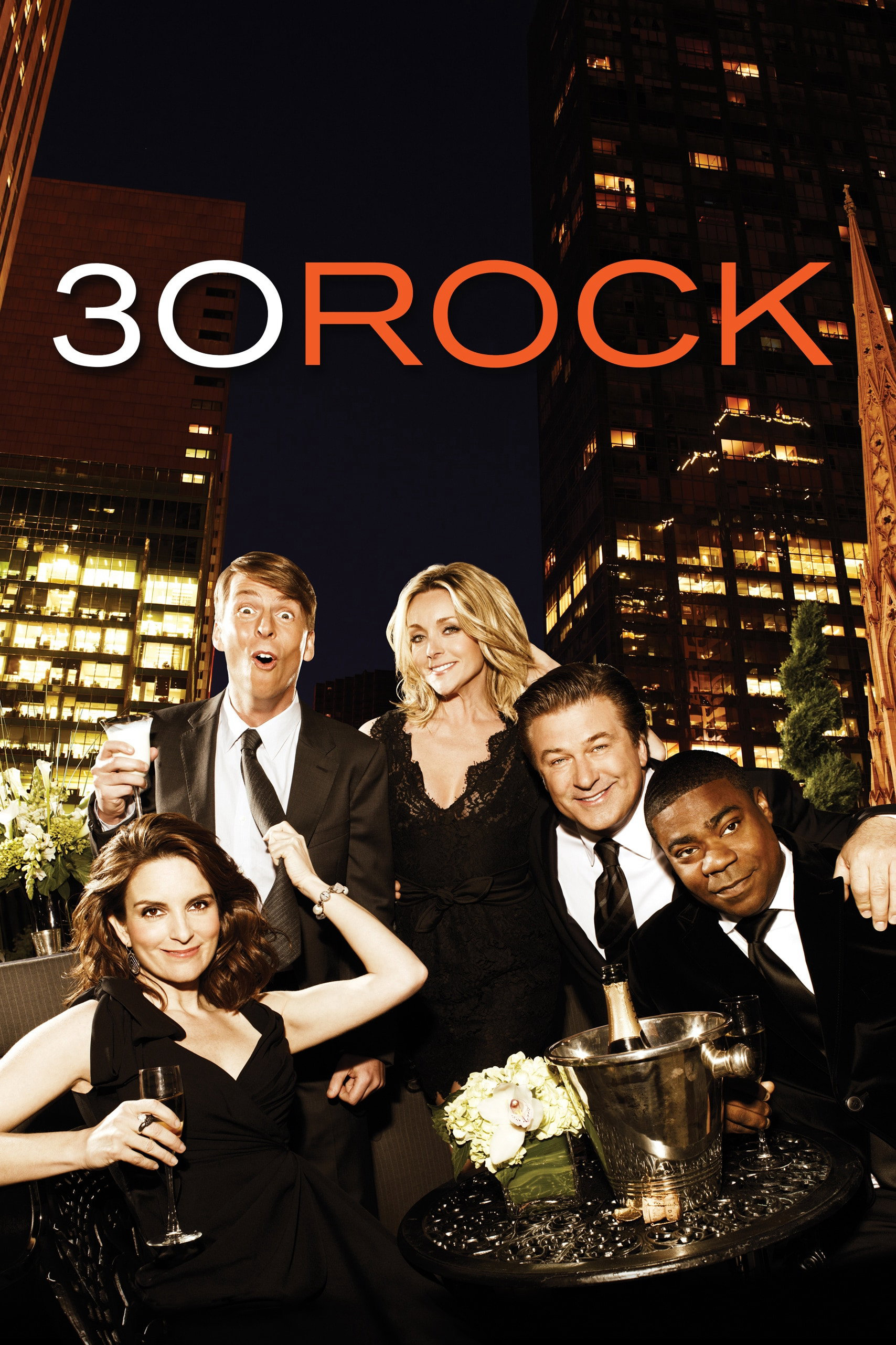 Xem phim 30 Rock (Phần 6) - RoPhim