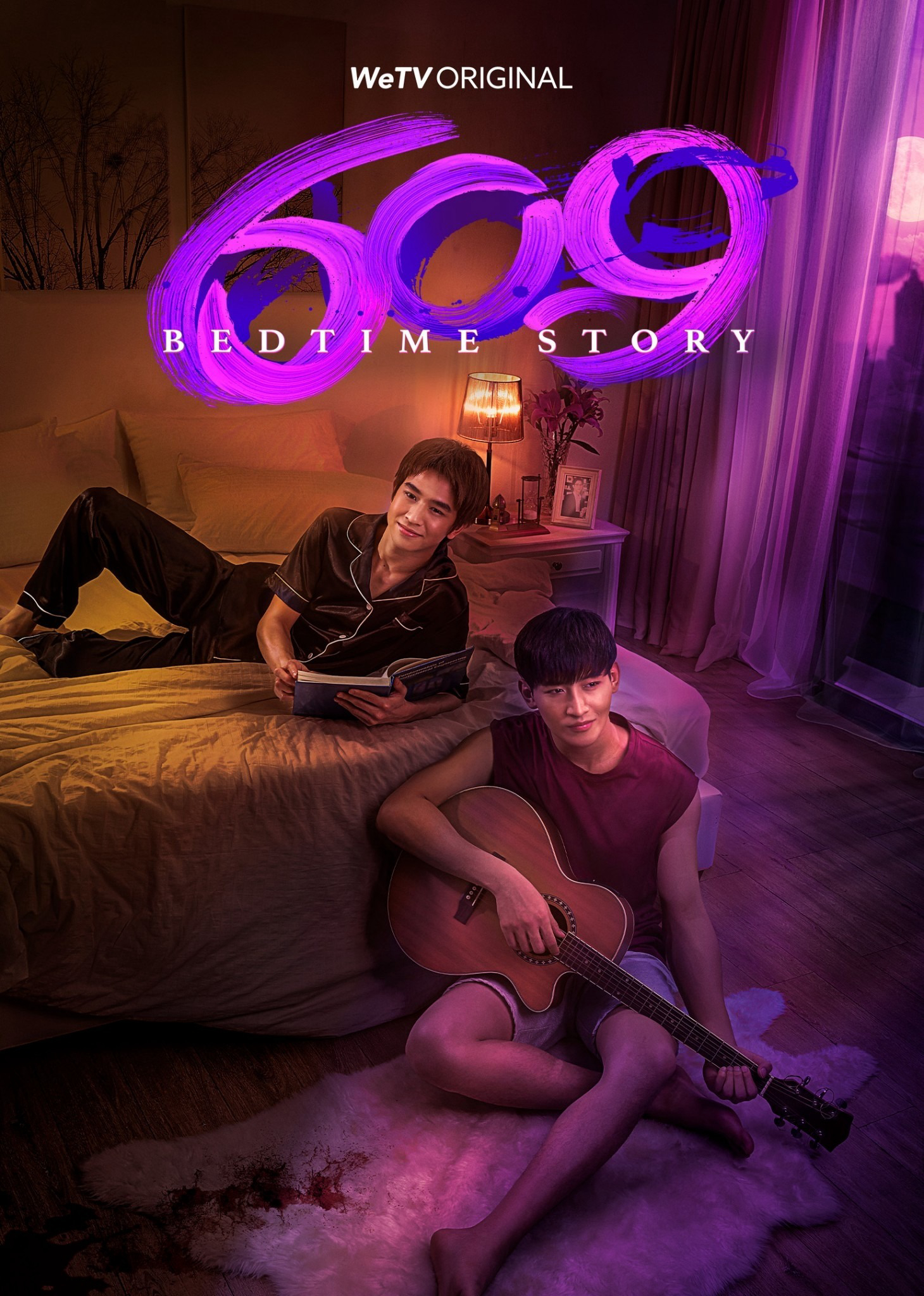 Xem phim 609 Bedtime Story - RoPhim