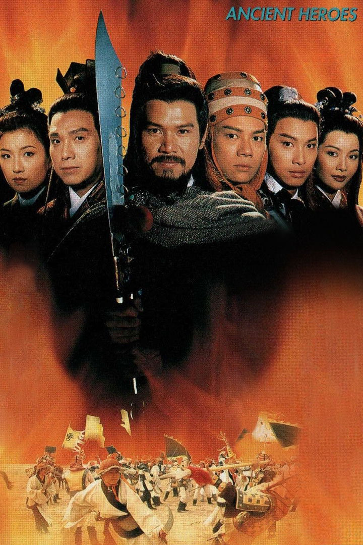 Xem phim Anh Hùng Thời Xưa - RoPhim