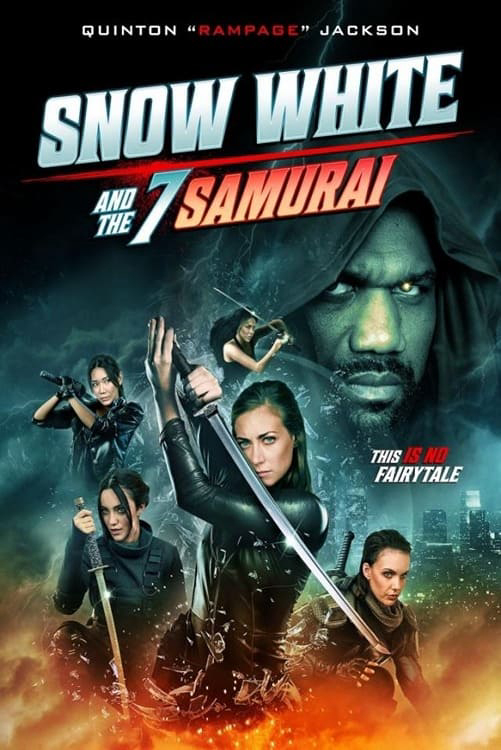 Xem Phim Bạch Tuyết và Bảy Võ Sĩ Samurai Full