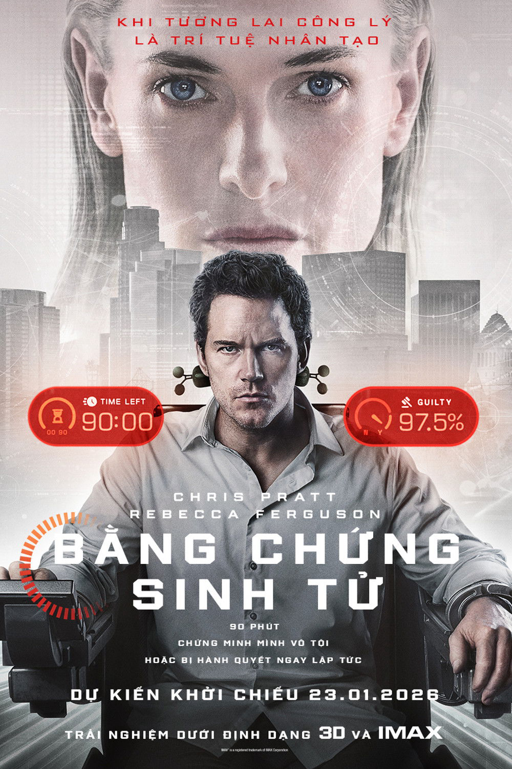 Xem Phim Bằng Chứng Sinh Tử Full