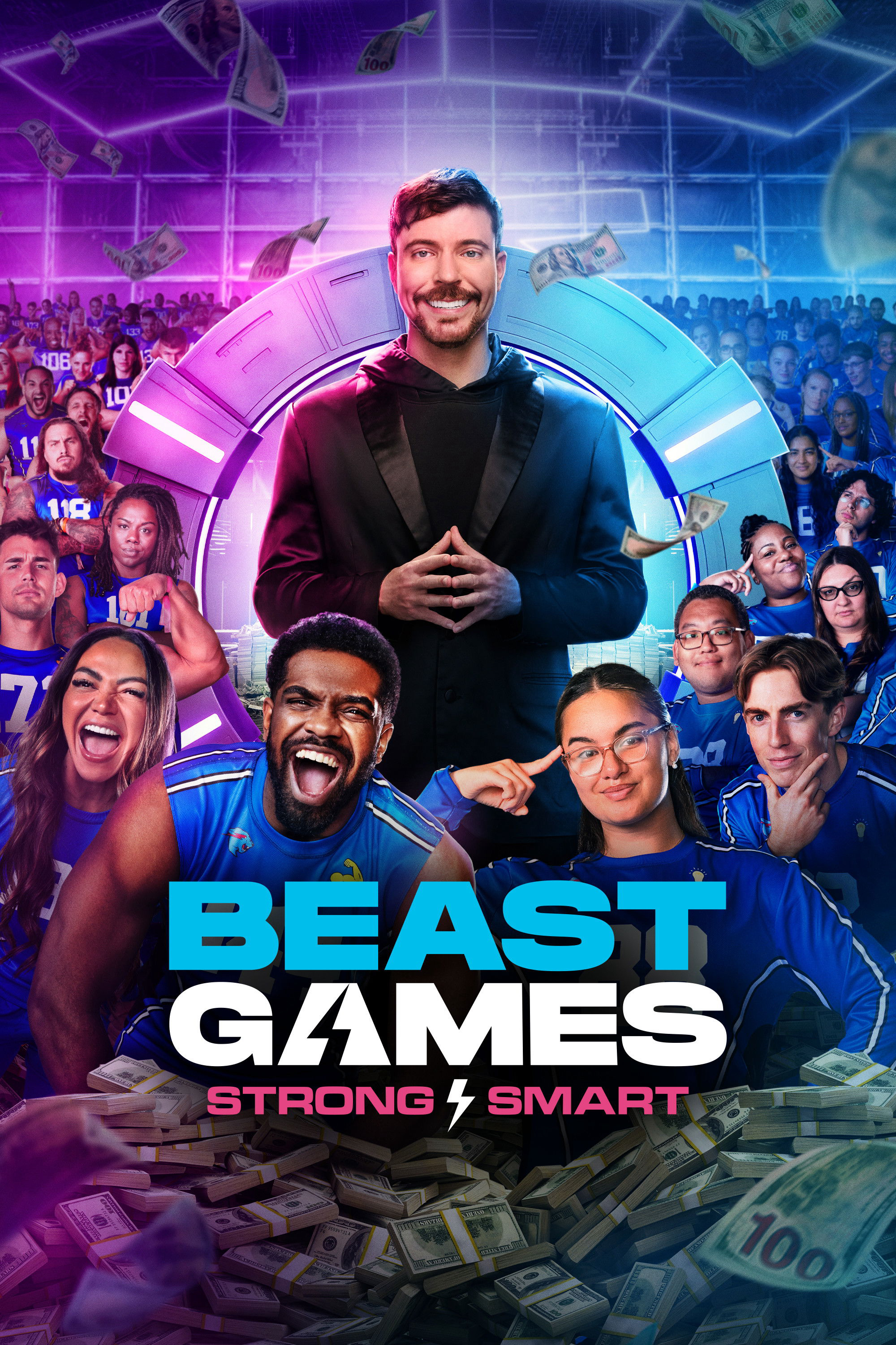 Xem phim Beast Games (Phần 2) - RoPhim
