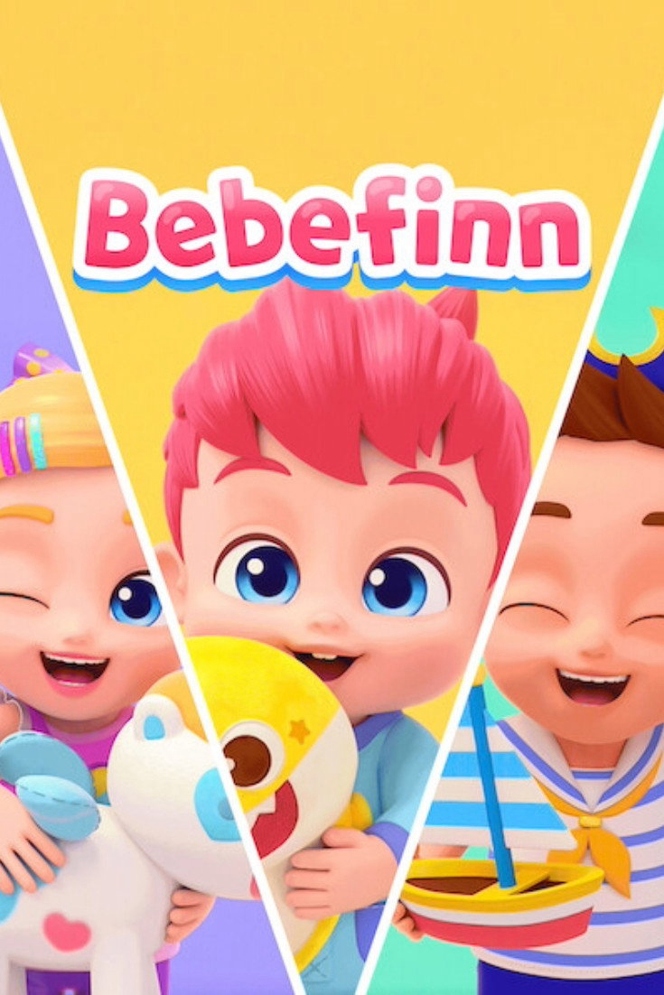 Xem phim Bebefinn - RoPhim