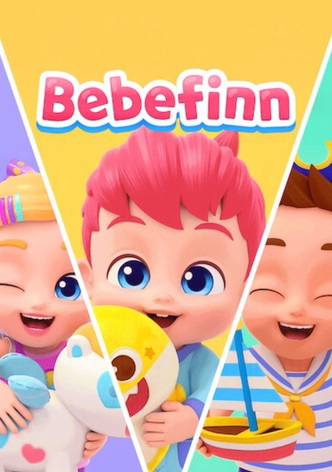 Xem phim Bebefinn (Phần 4) - RoPhim