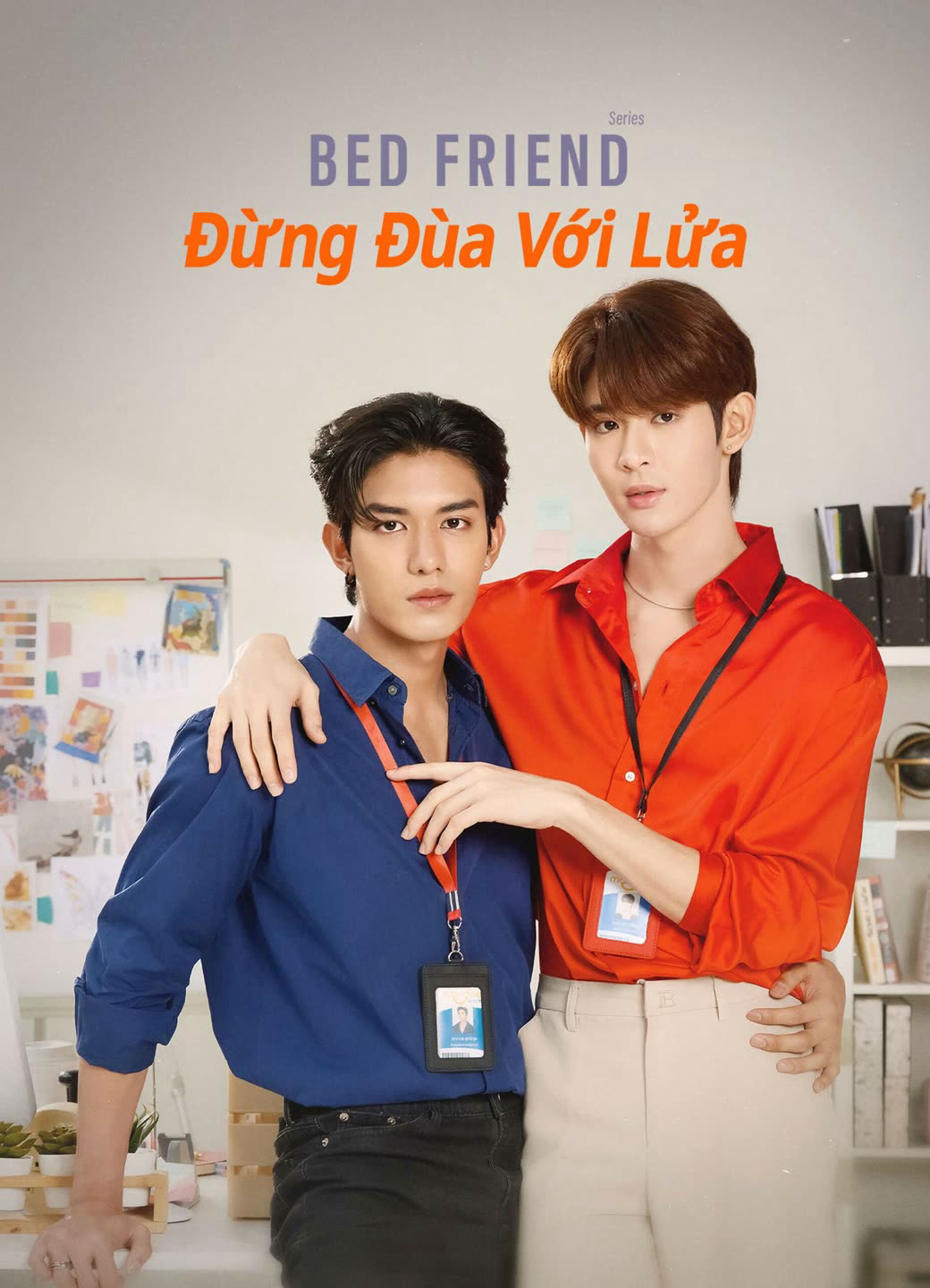 Xem phim Bed Friend: Đừng Đùa Với Lửa - RoPhim