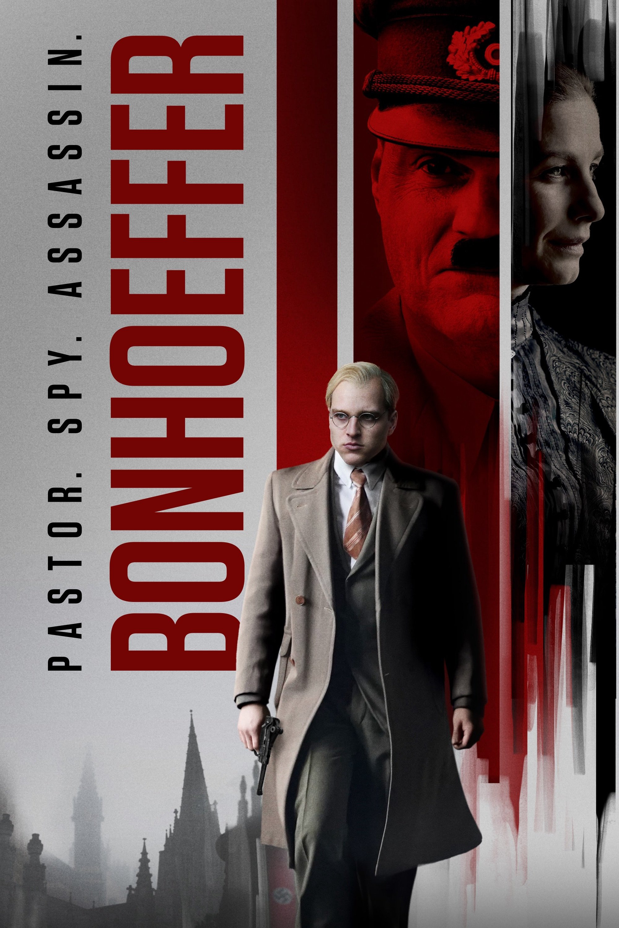 Xem Phim Gián Điệp Bonhoeffer Full