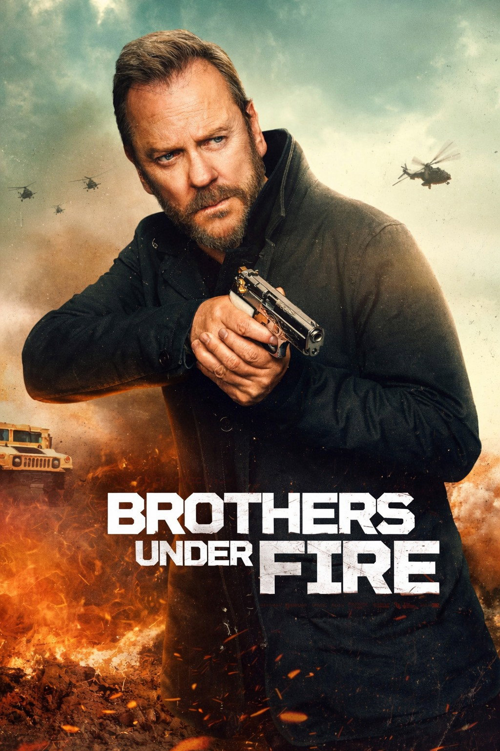 Xem Phim Brothers Under Fire Full
