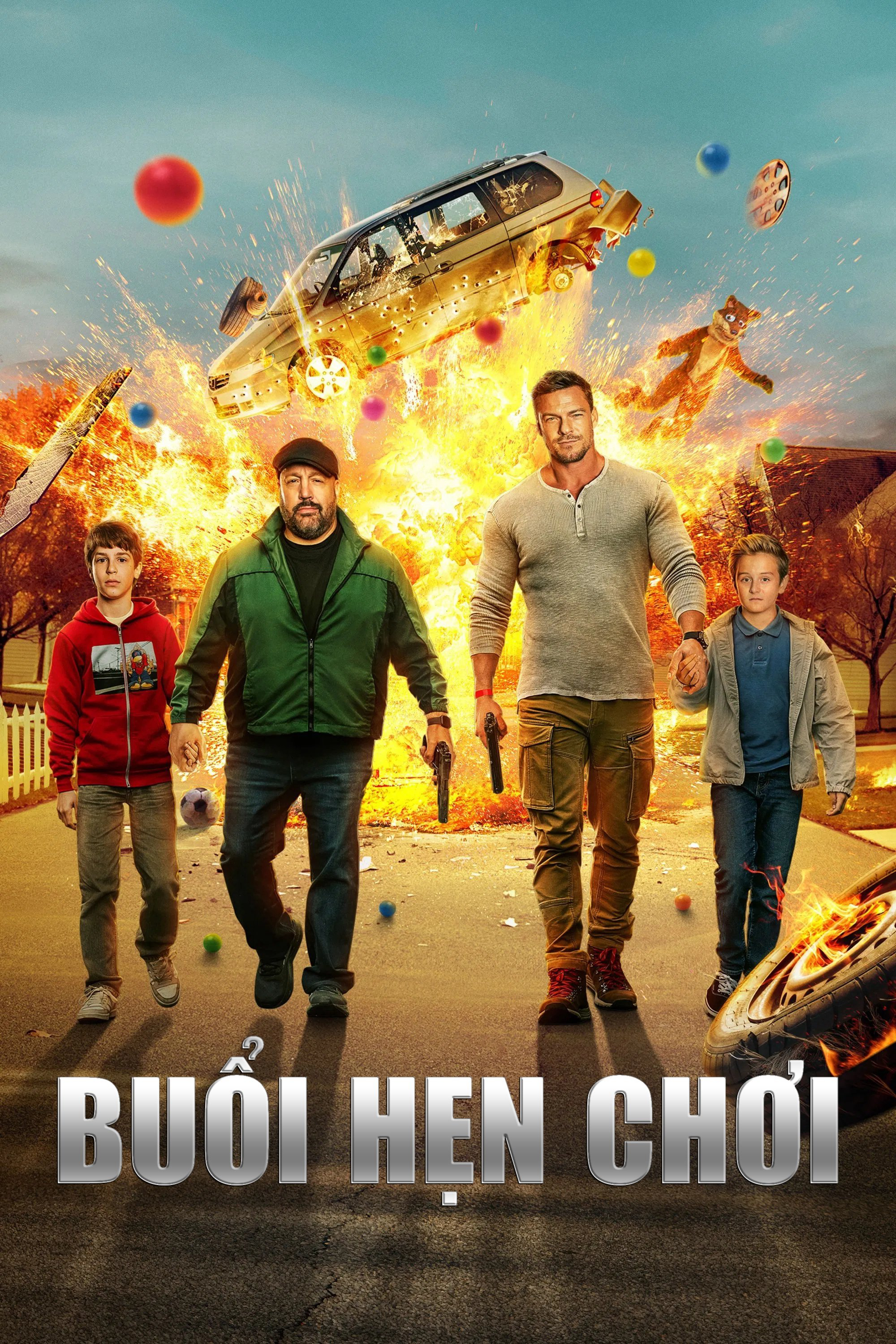 Xem Phim Buổi Hẹn Chơi Full