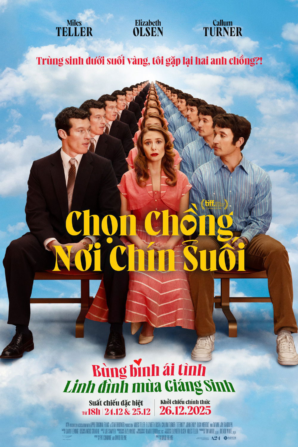 Xem Phim Chọn Chồng Nơi Chín Suối Full