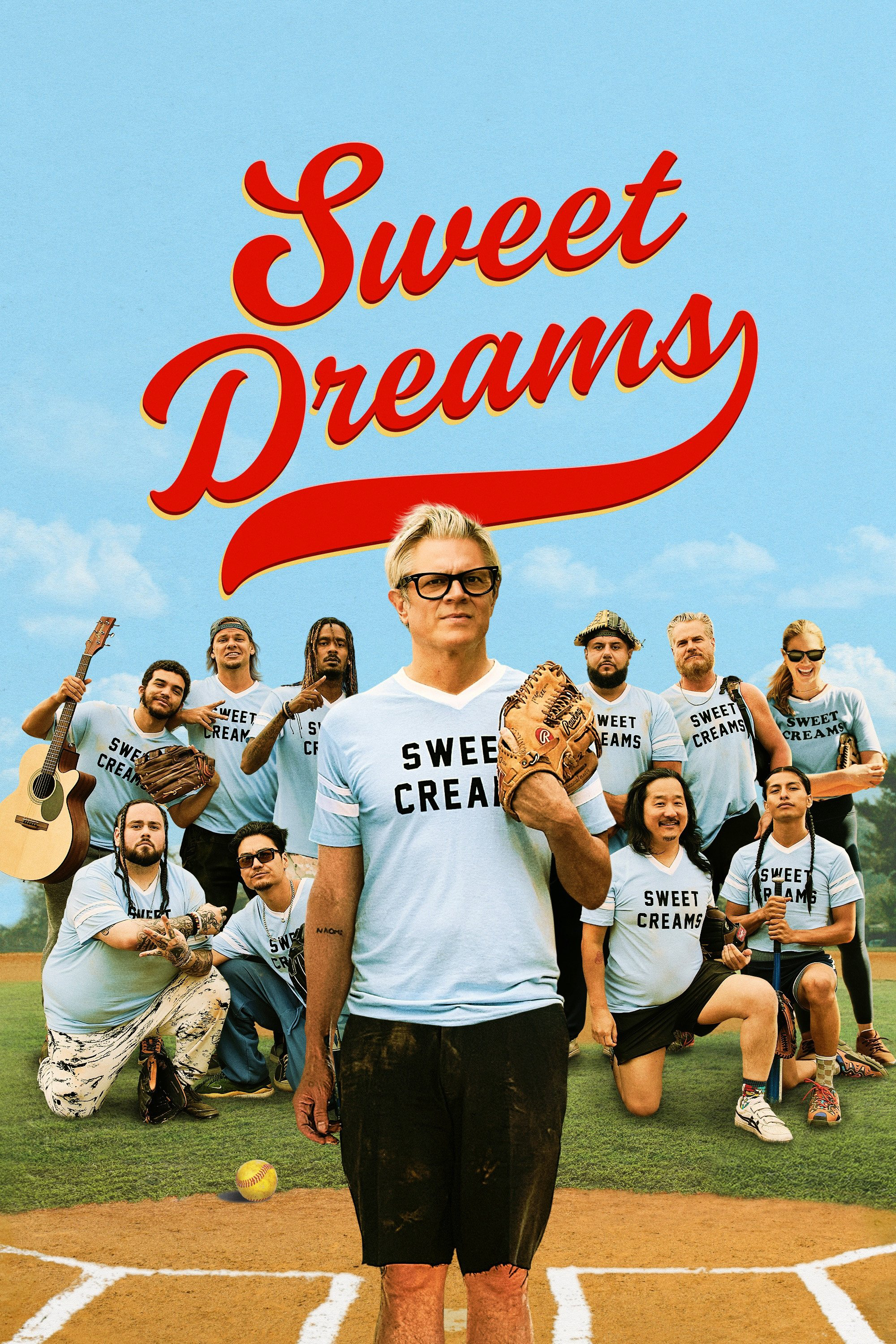 Xem Phim Chuyện Đội Bóng Ở Sweet Dreams Full