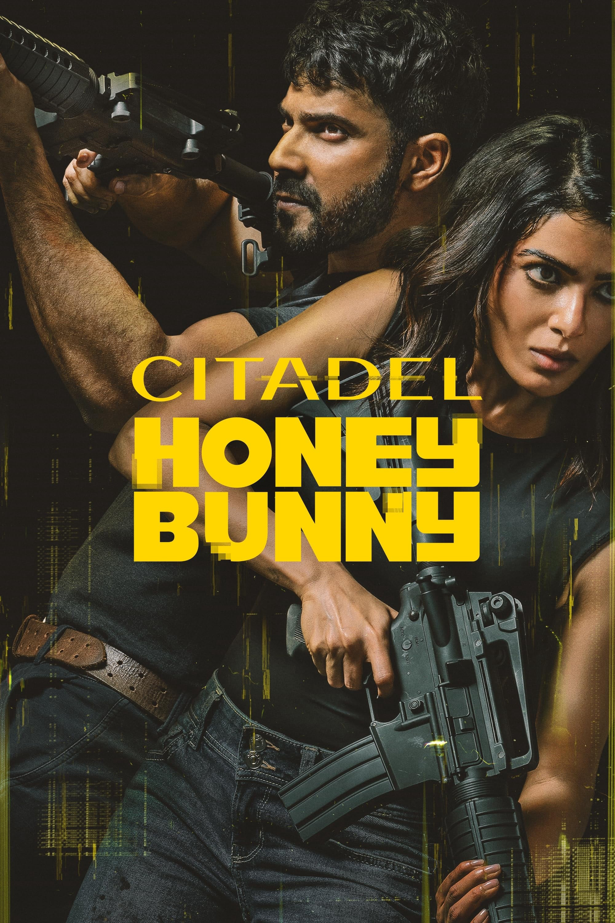 Xem phim Citadel: Honey & Bunny - RoPhim