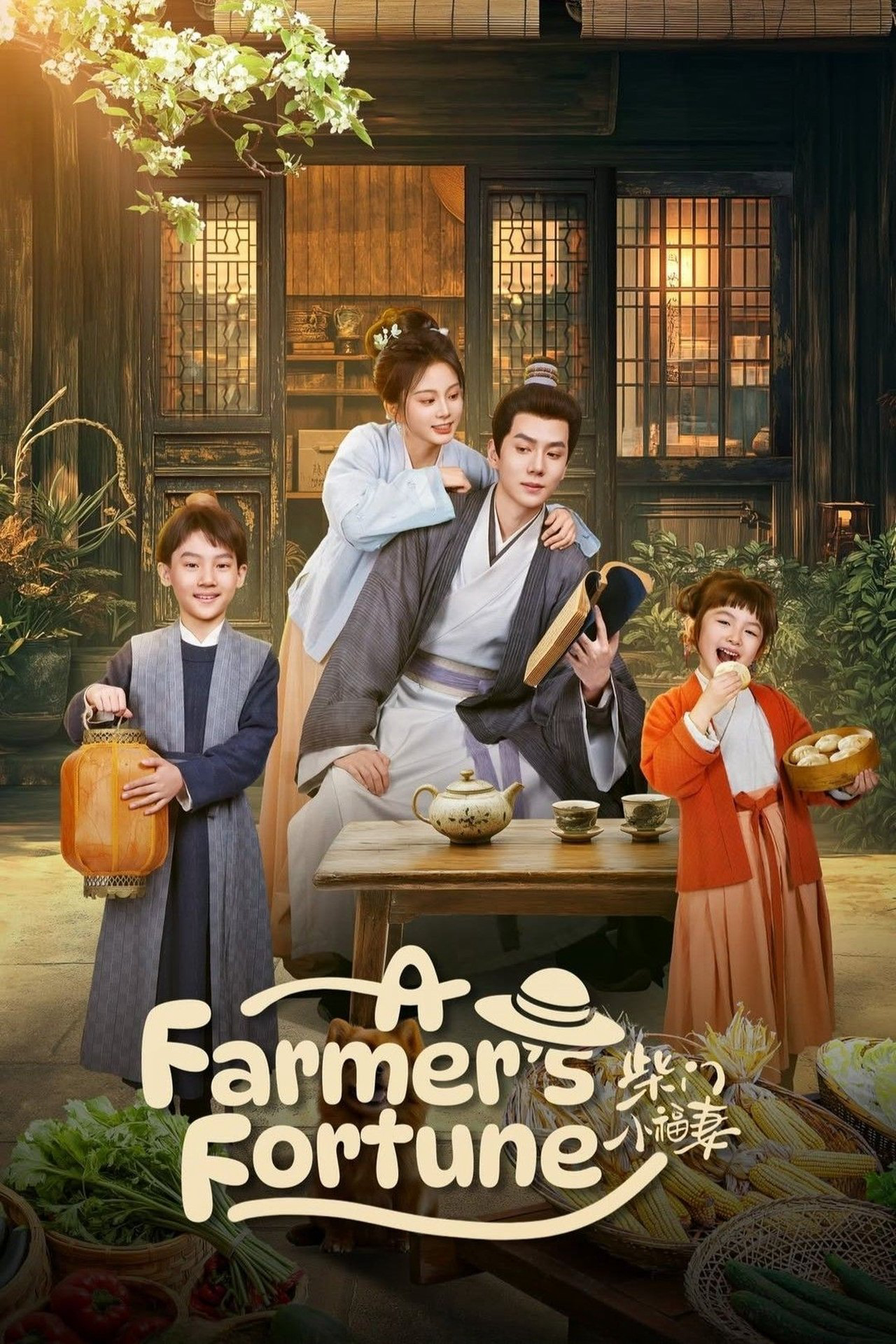 Xem phim Cô Vợ Nhỏ Nhà Họ Sài - RoPhim