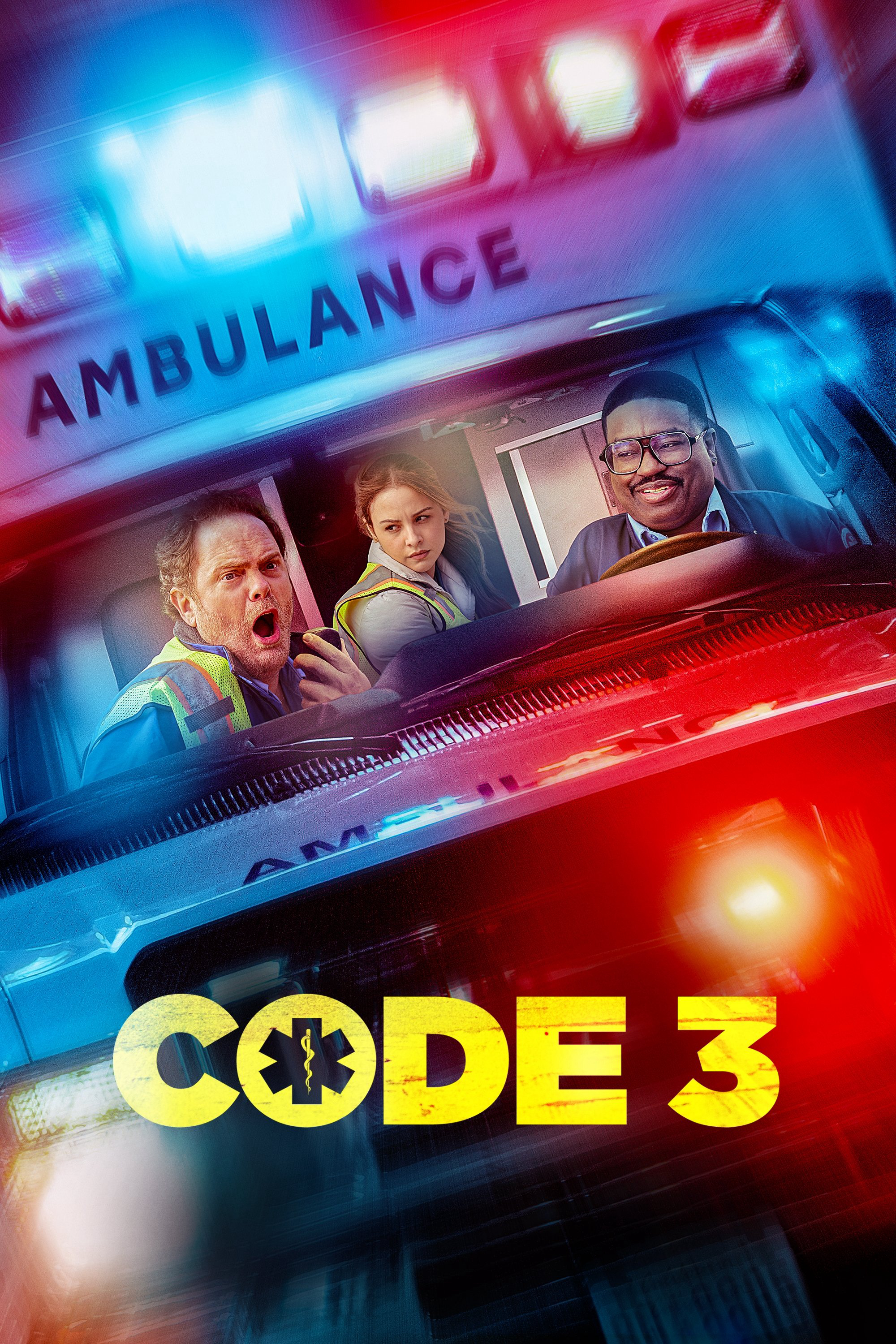 Xem Phim Code 3 Full