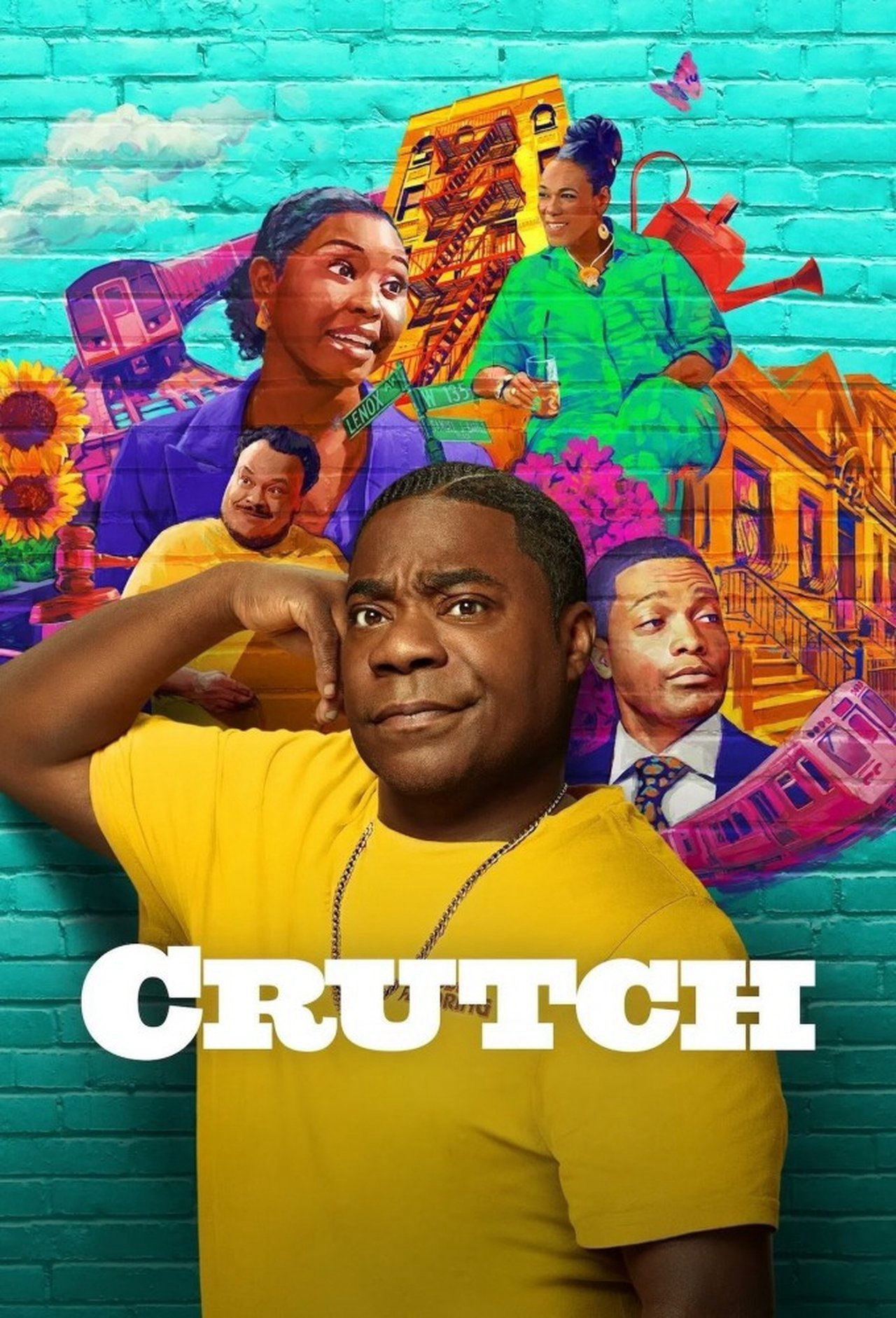 Xem phim Crutch - RoPhim