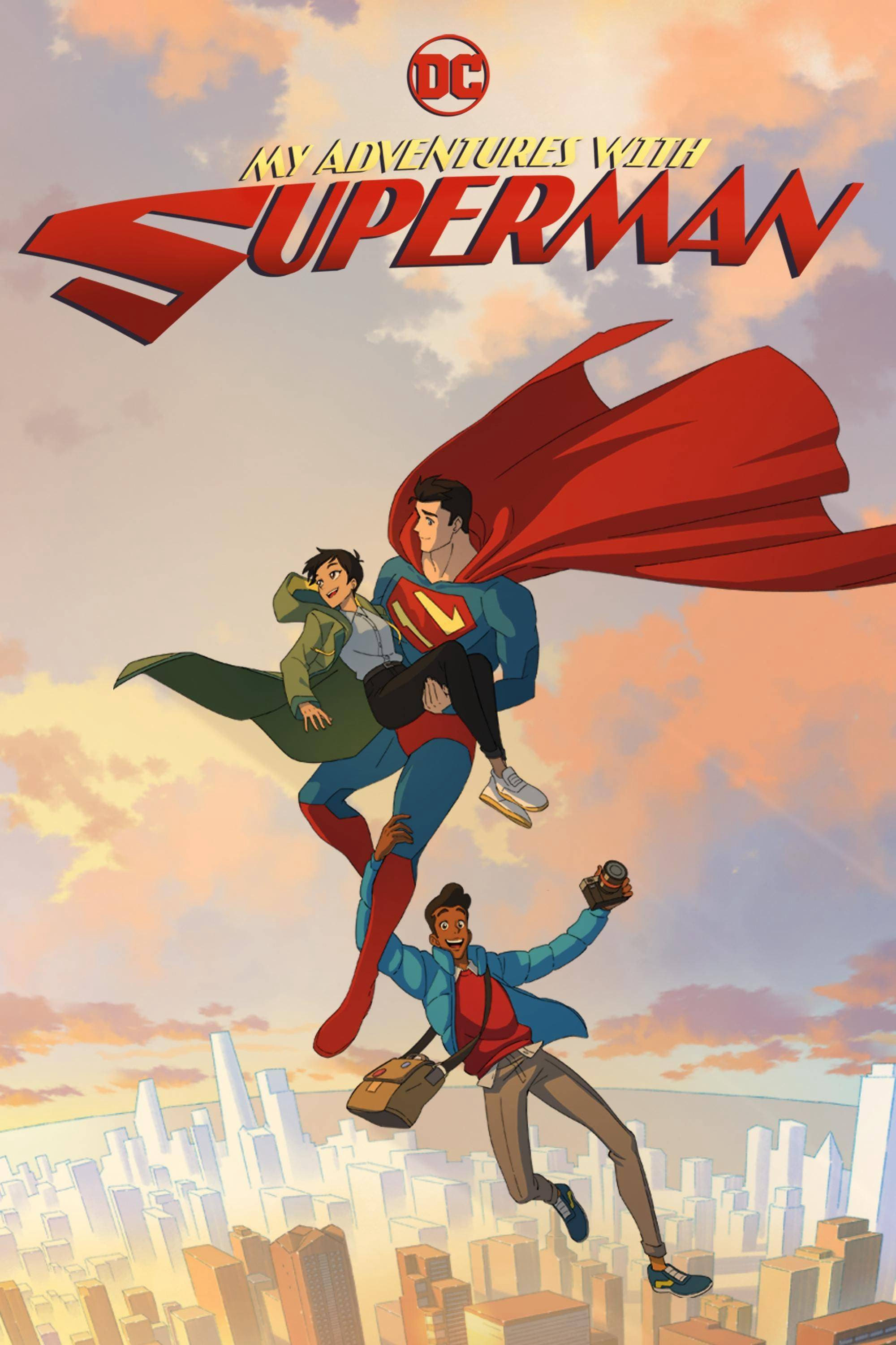 Xem phim Cuộc Phiêu Lưu Cùng Superman - RoPhim