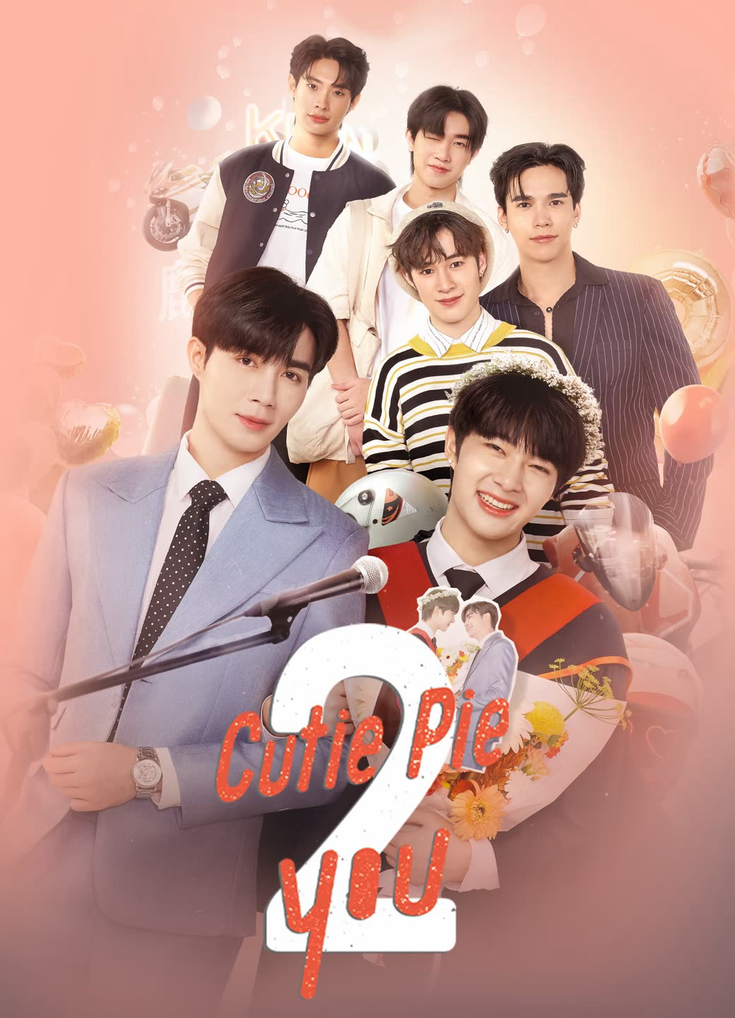 Xem phim Cutie Pie 2 You - RoPhim