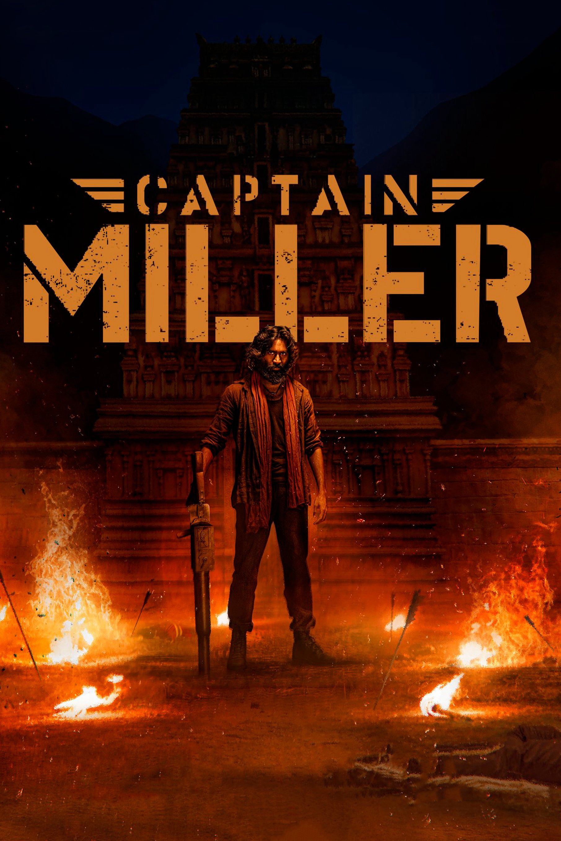 Xem Phim Đại Uý Miller Full