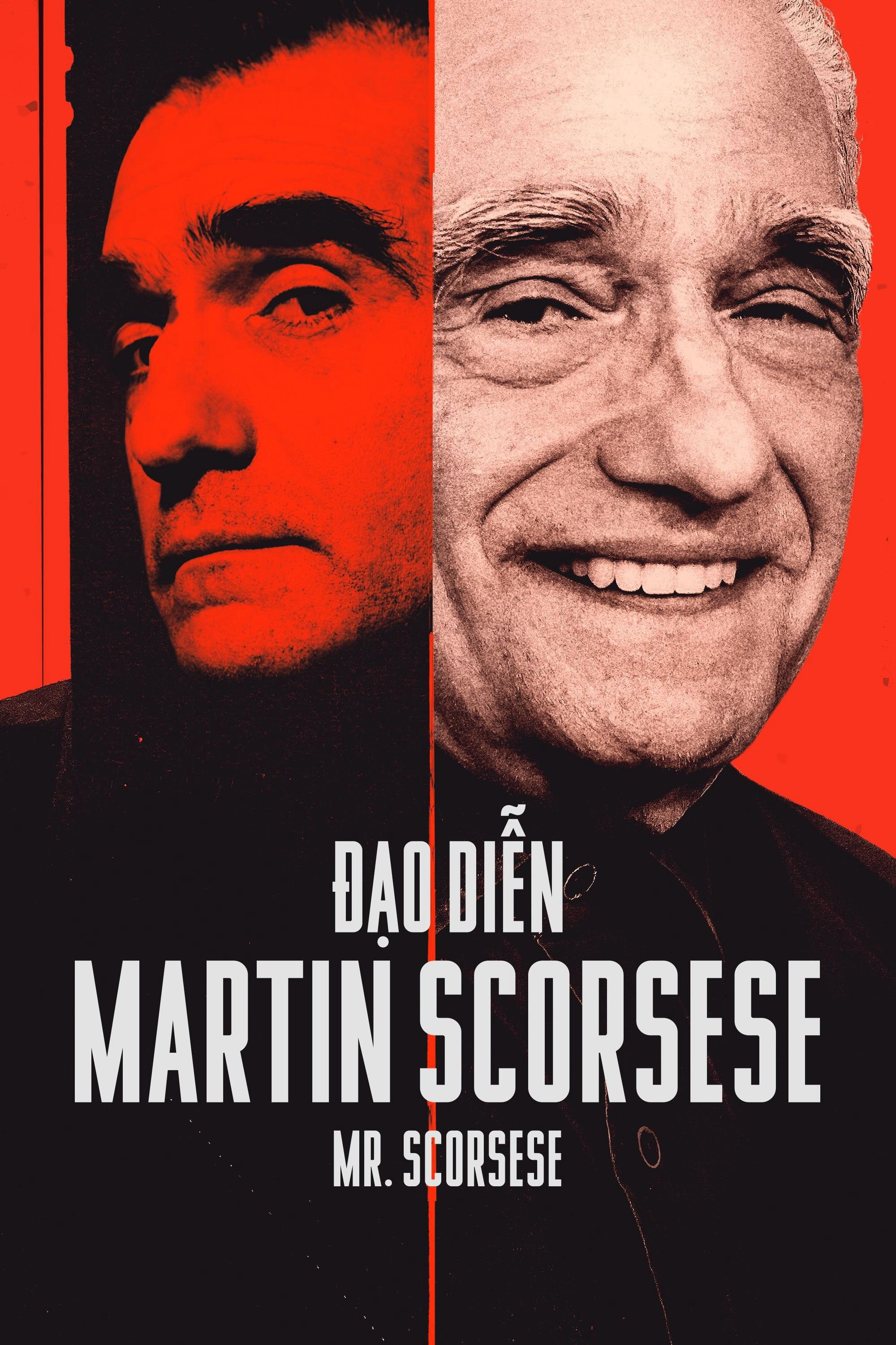 Xem phim Đạo Diễn Martin Scorsese - RoPhim