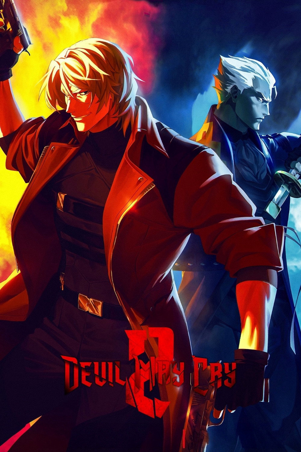 Xem phim Devil May Cry (Phần 2) - RoPhim