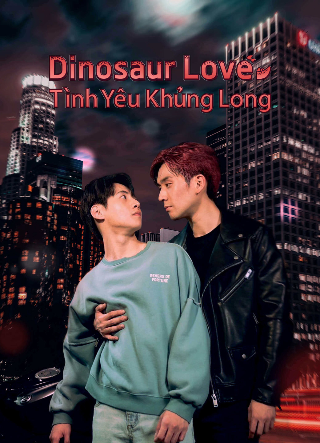 Xem phim Dinosaur Love: Tình Yêu Khủng Long - RoPhim