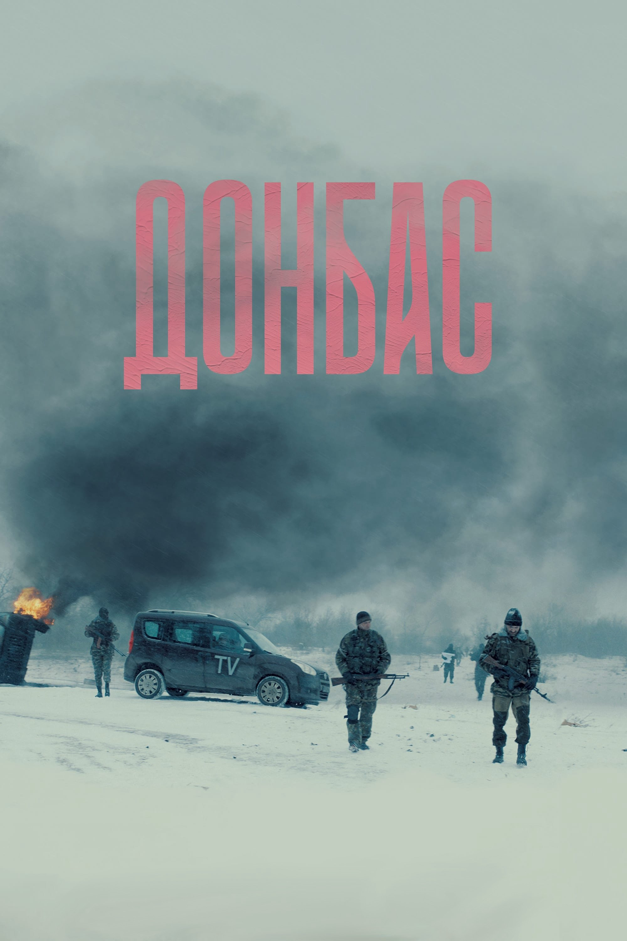 Xem Phim Donbass Full