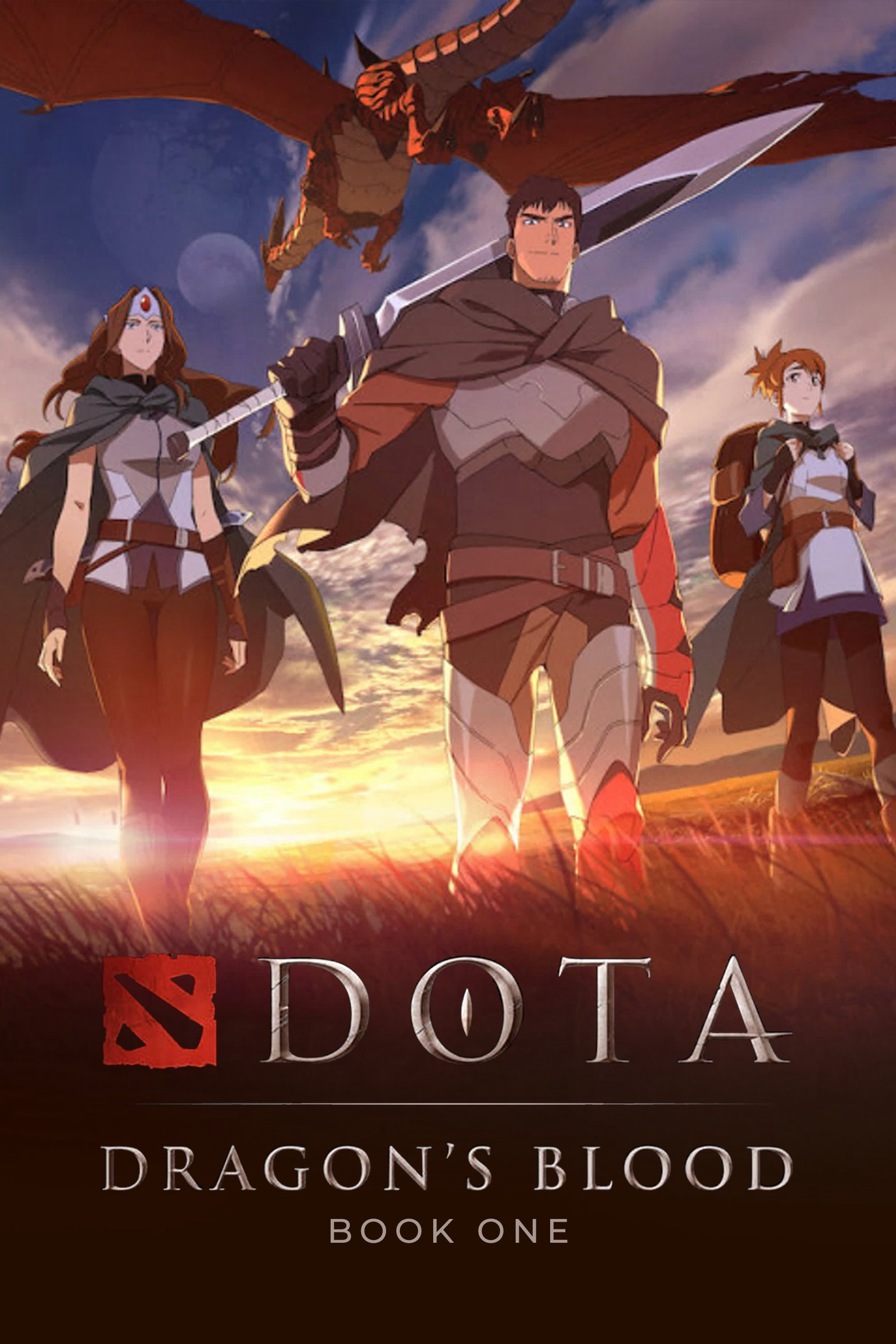 Xem phim DOTA: Dòng Máu Rồng (Phần 2) - RoPhim