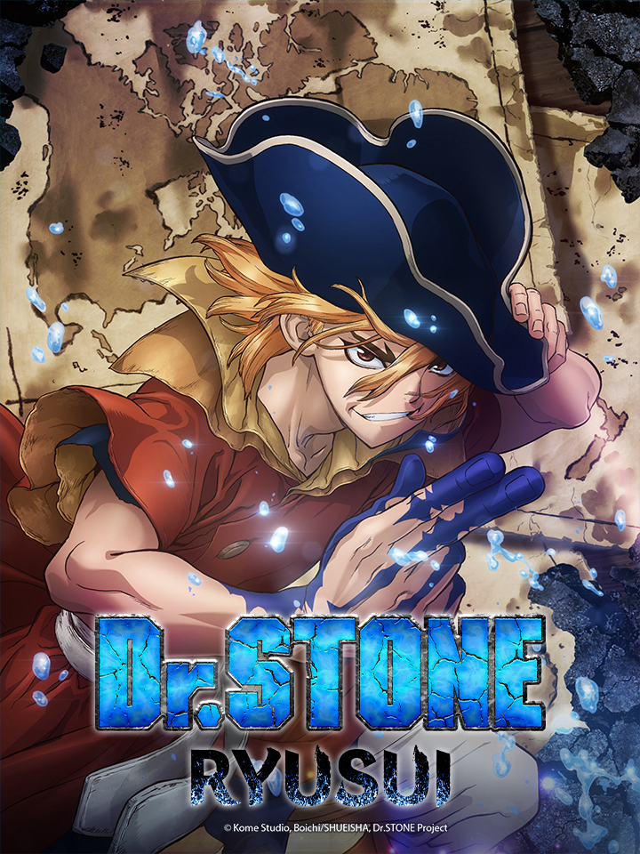 Xem phim Dr. Stone: Ryuusui - RoPhim