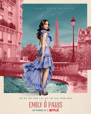Xem phim Emily Ở Paris (Phần 2) - RoPhim
