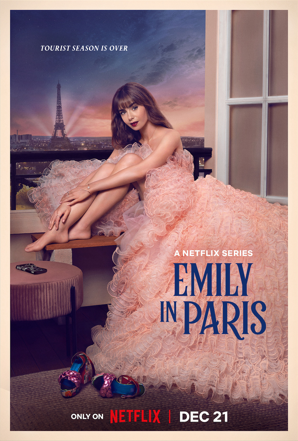 Xem phim Emily ở Paris (Phần 3) - RoPhim