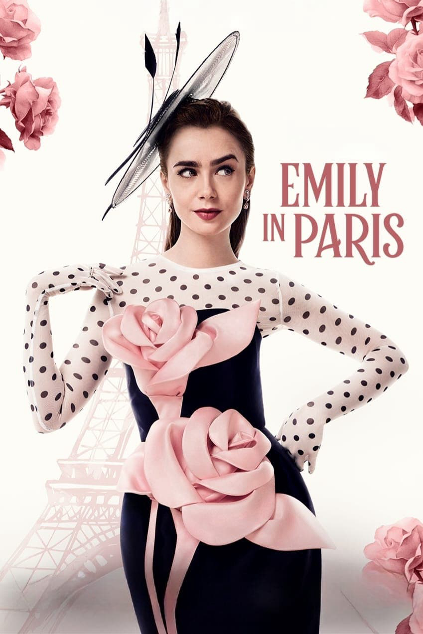 Xem phim Emily Ở Paris (Phần 4) - RoPhim