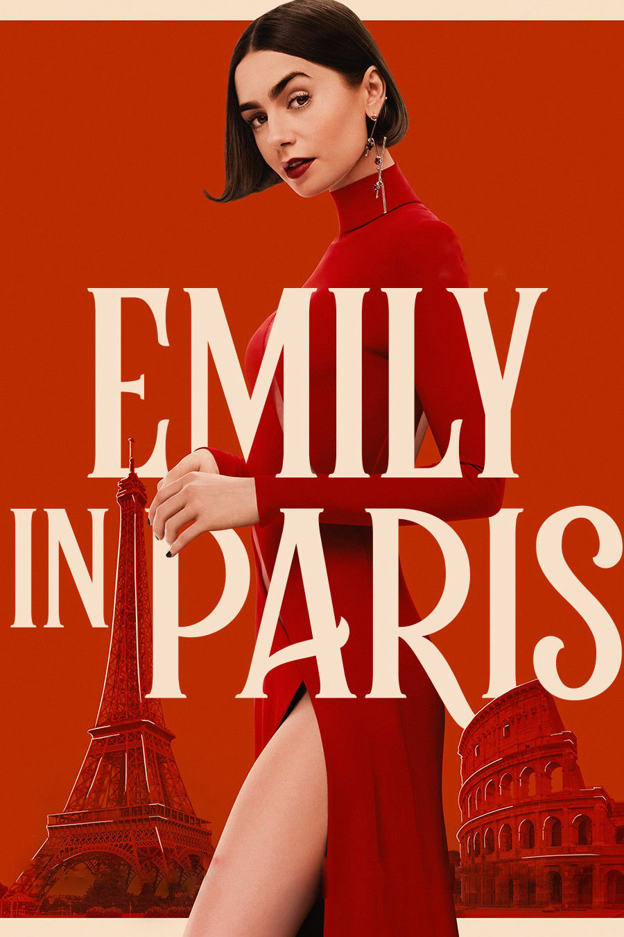 Xem phim Emily ở Paris (Phần 5) - RoPhim