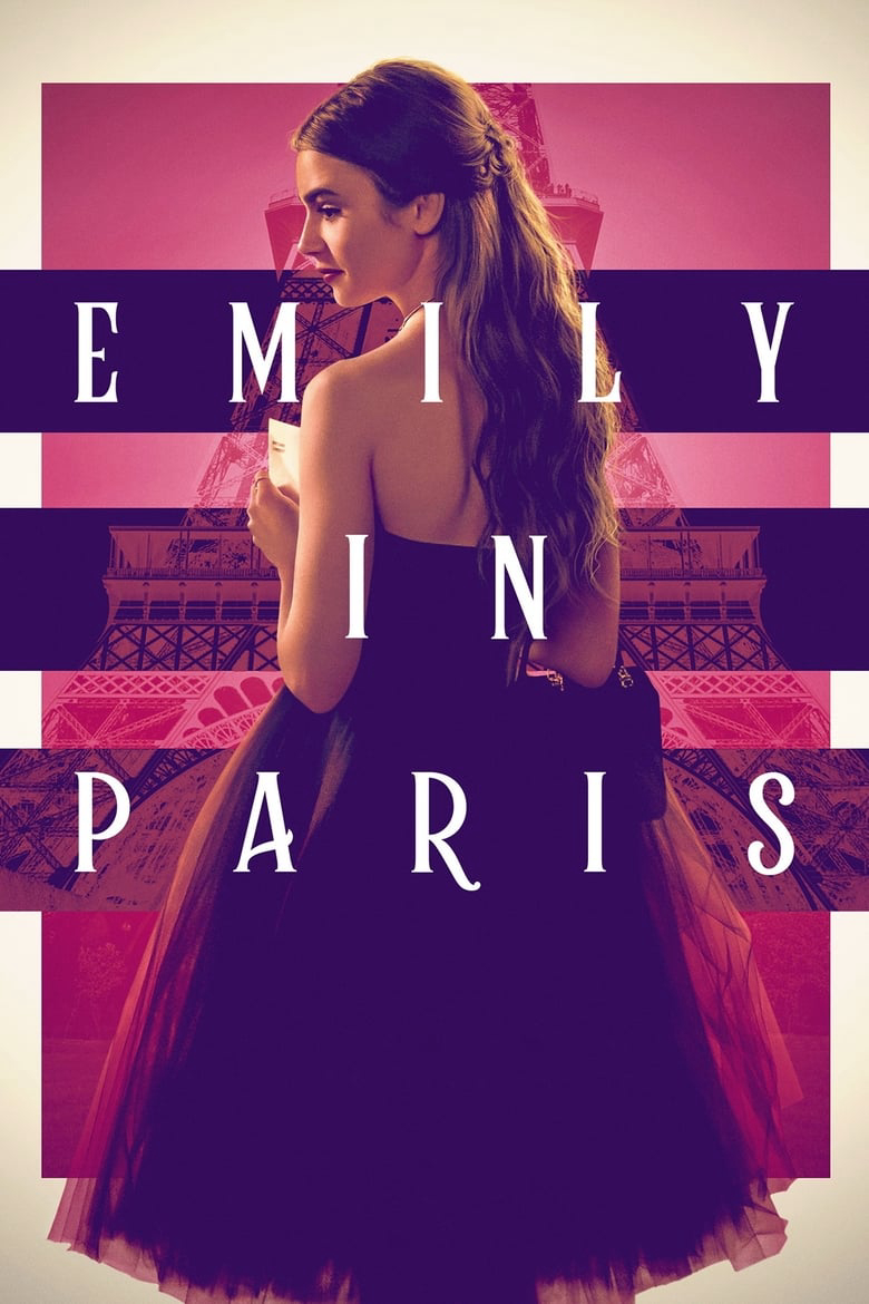 Xem phim Emily ở Paris - RoPhim