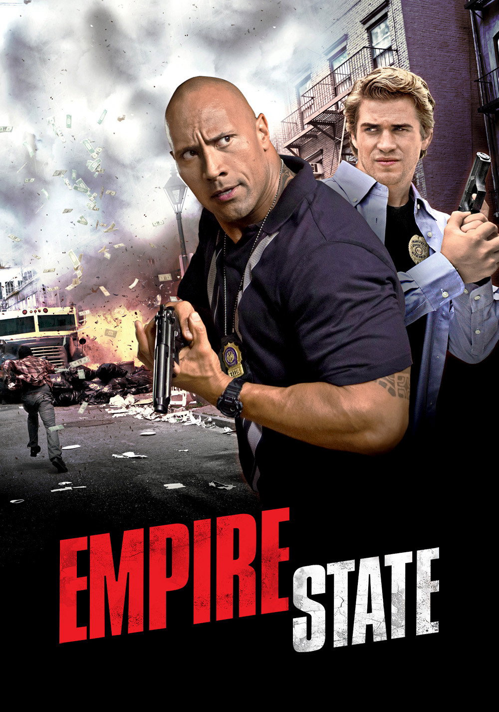 Xem Phim Empire State Full