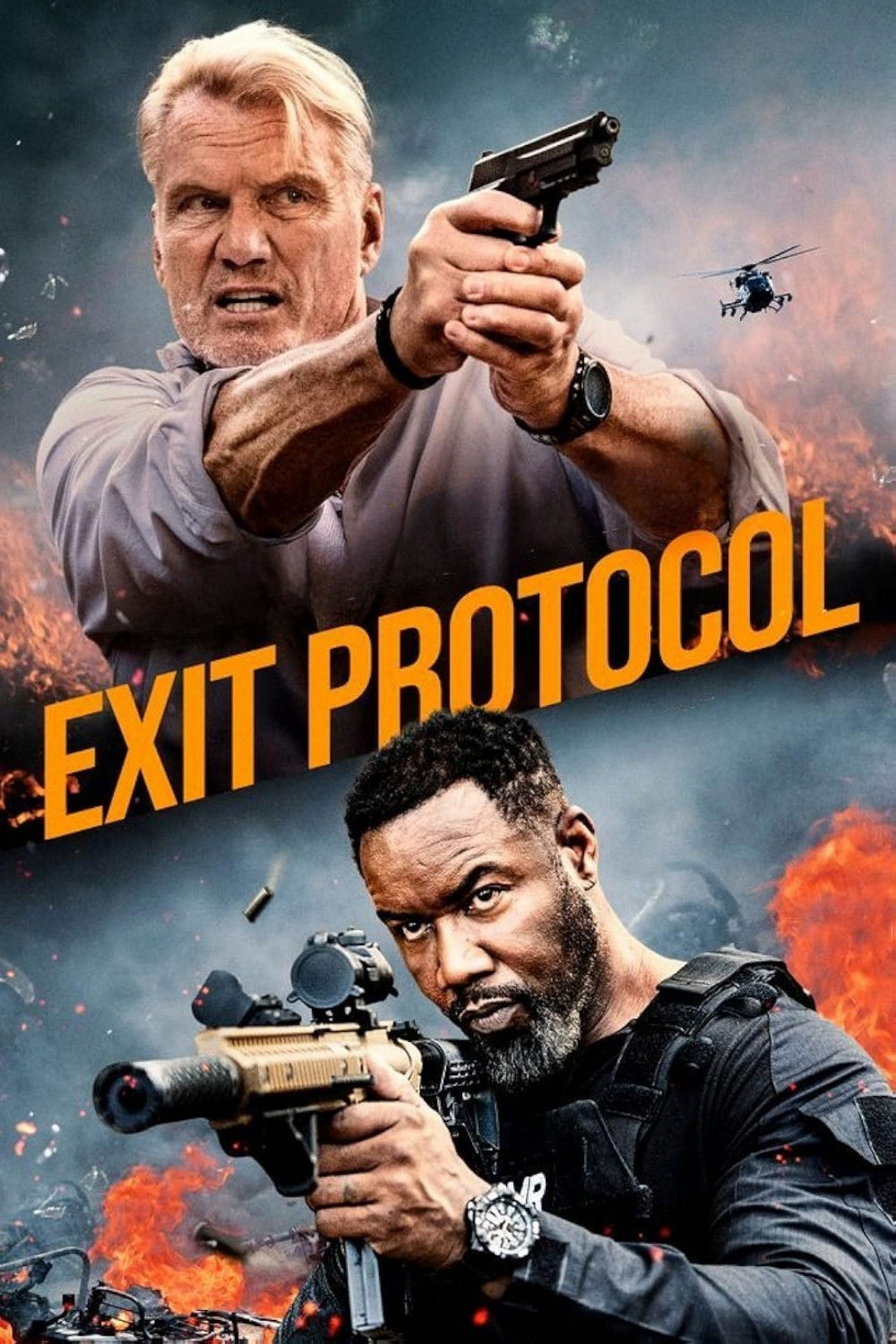 Xem Phim Exit Protocol Full