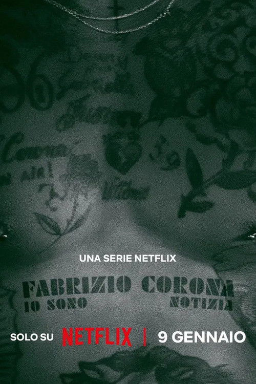 Xem phim Fabrizio Corona: Vua Paparazzi - RoPhim