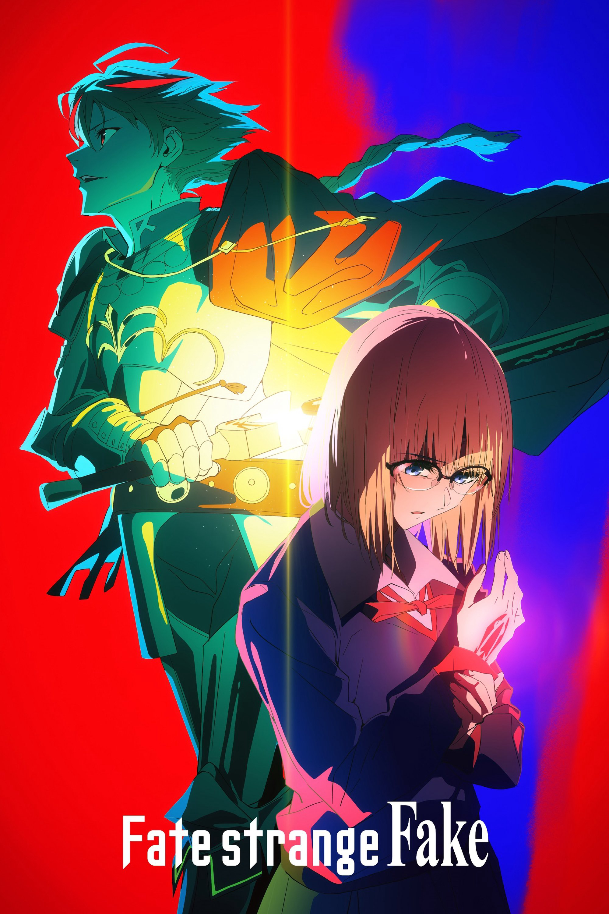 Xem phim Fate/strange Fake - RoPhim