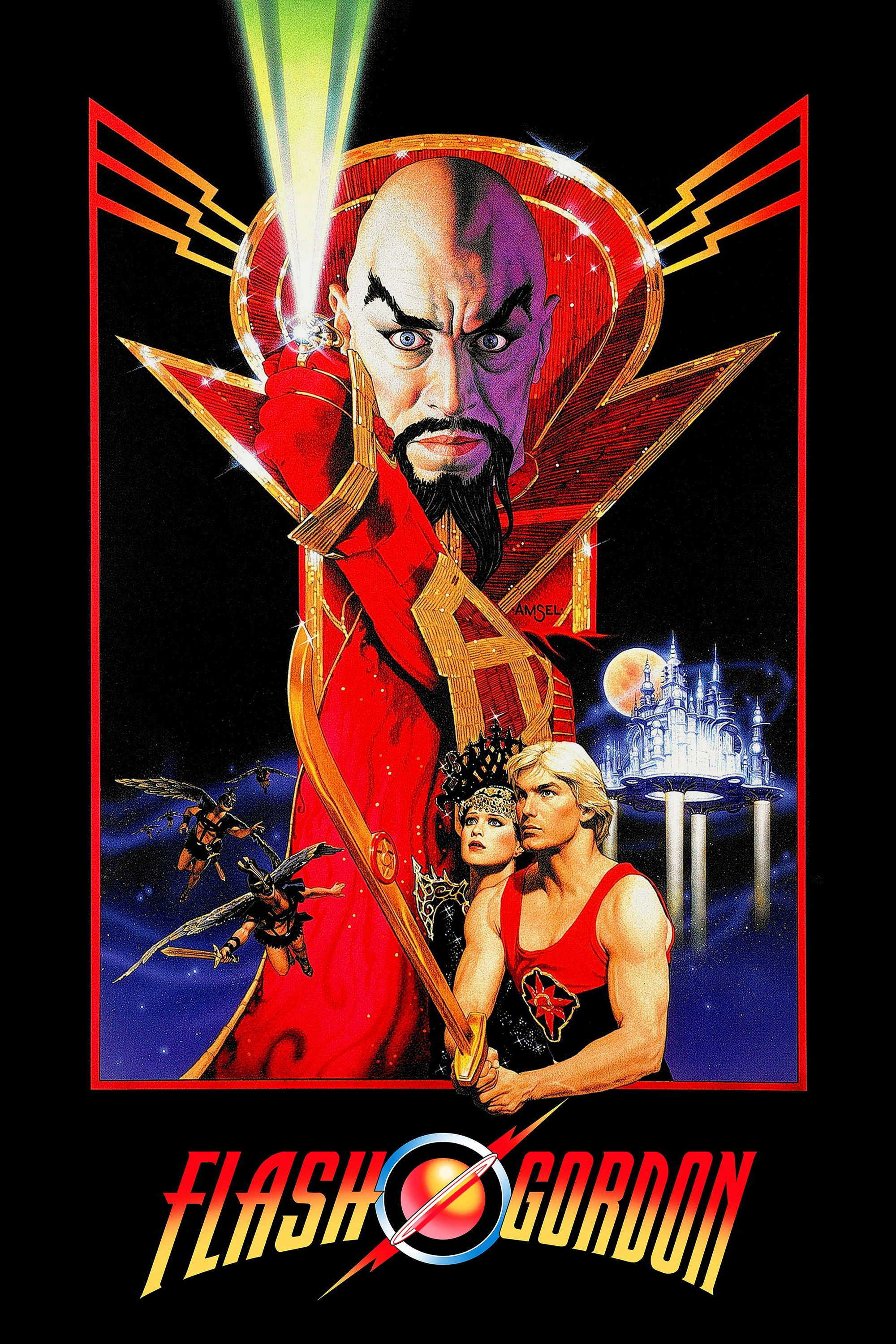 Xem Phim Flash Gordon Full