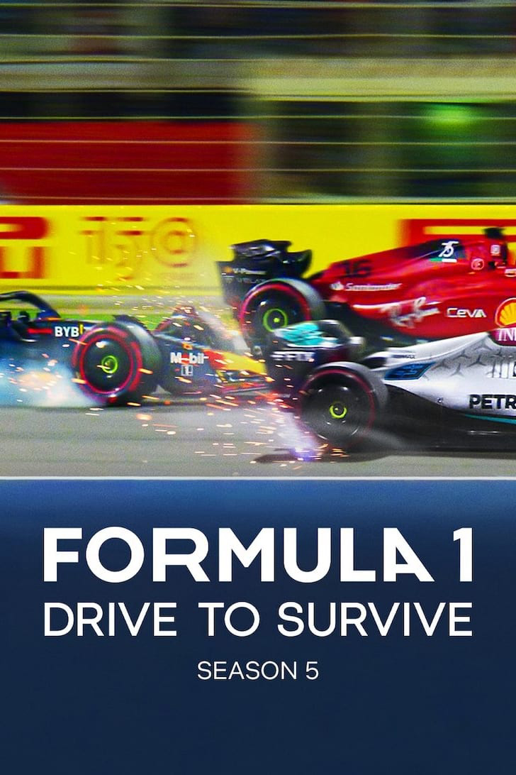Xem phim Formula 1: Cuộc Đua Sống Còn (Phần 5) - RoPhim