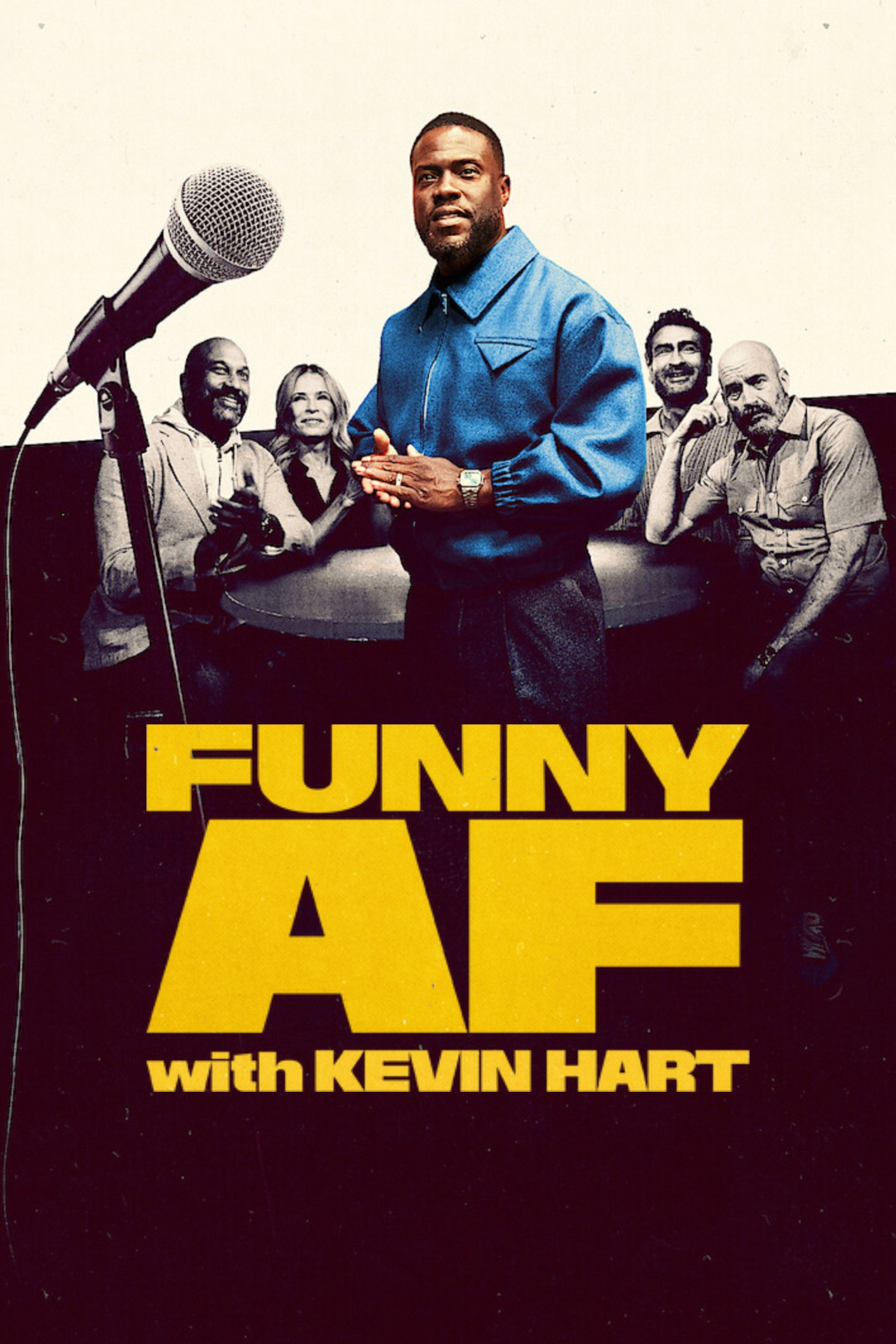Xem phim Funny AF with Kevin Hart - RoPhim