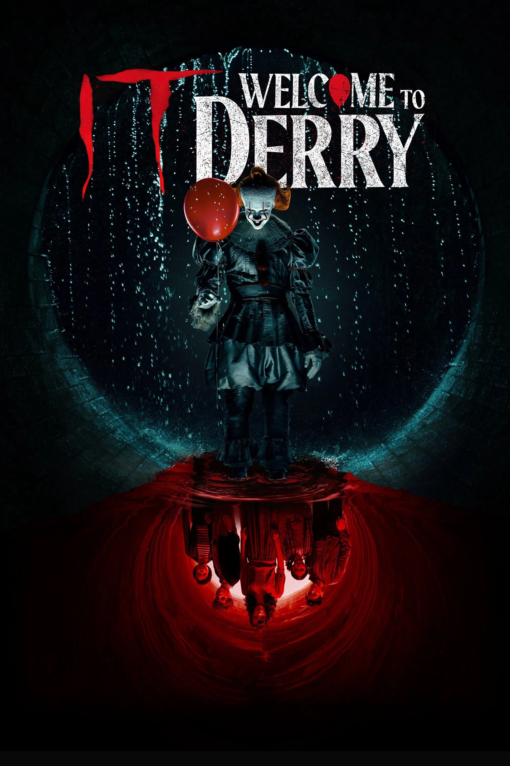 Xem phim Gã Hề Ma Quái: Chào Mừng Đến Derry - RoPhim