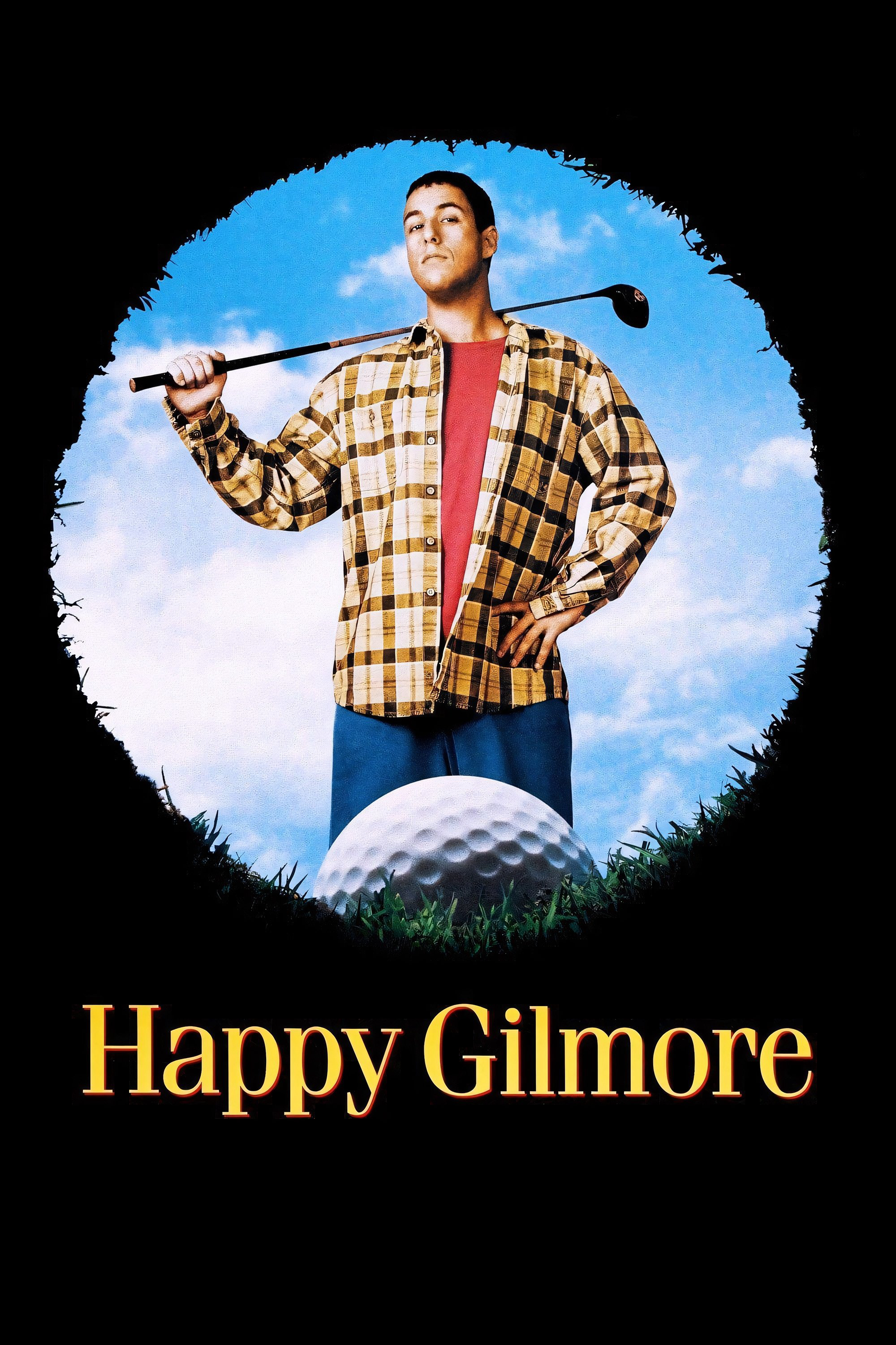 Xem Phim Gilmore, Tay Golf Cừ Khôi Full
