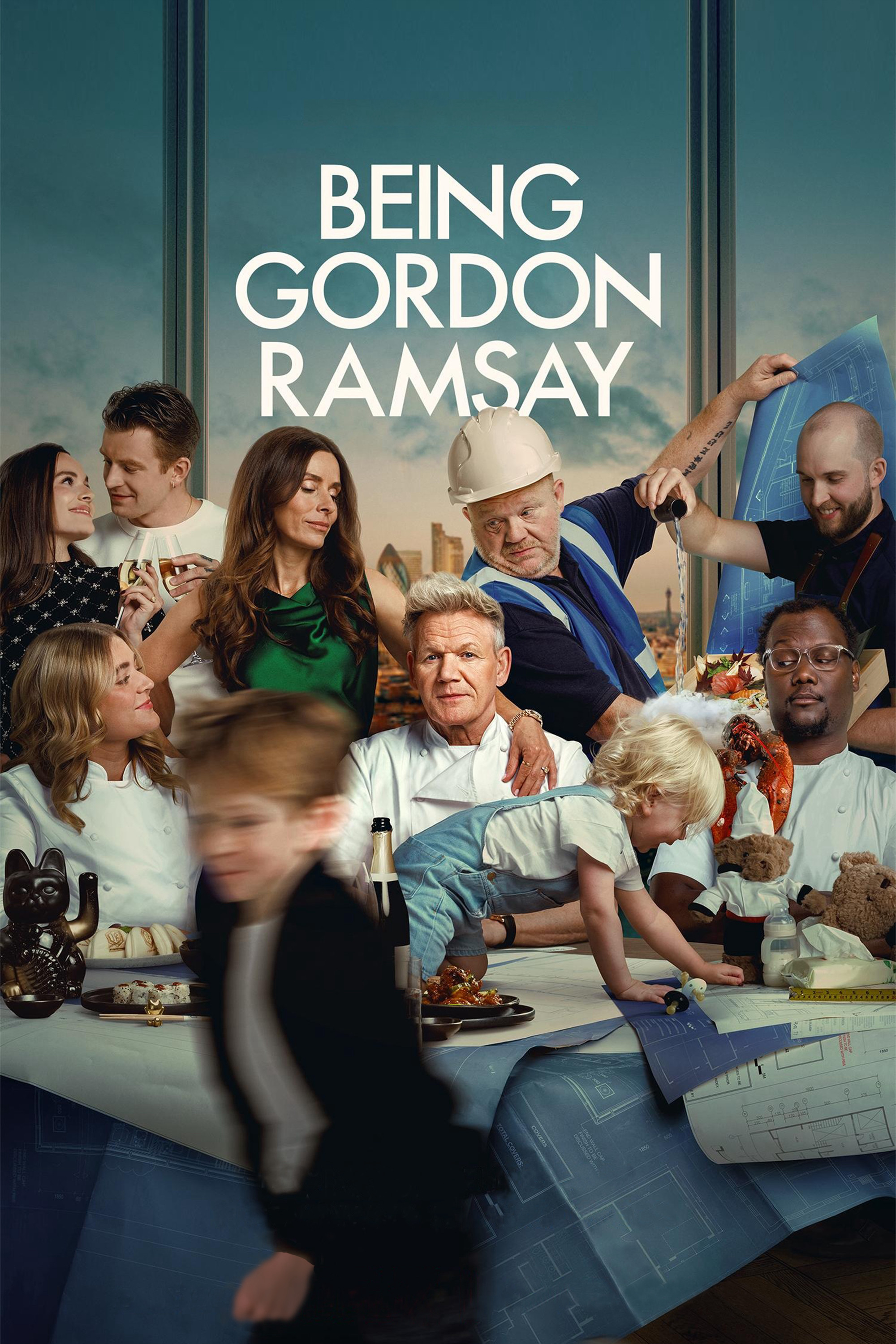 Xem phim Gordon Ramsay: Một chương mới - RoPhim