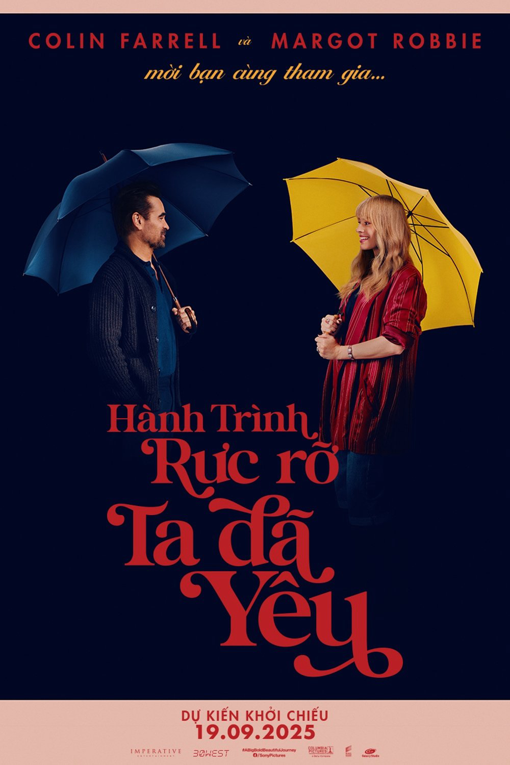 Xem Phim Hành Trình Rực Rỡ Ta Đã Yêu Full