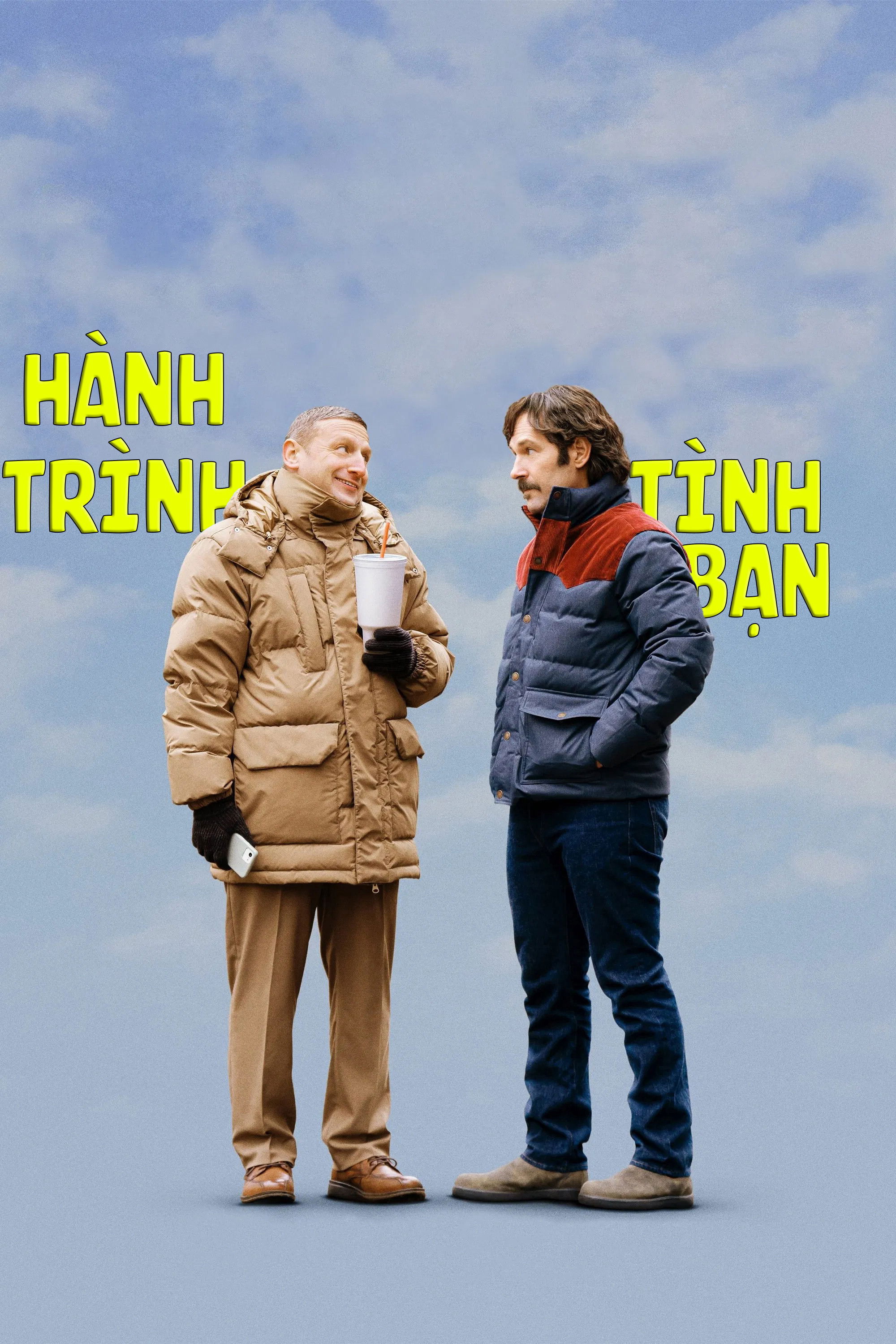 Xem Phim Hành Trình Tình Bạn Full