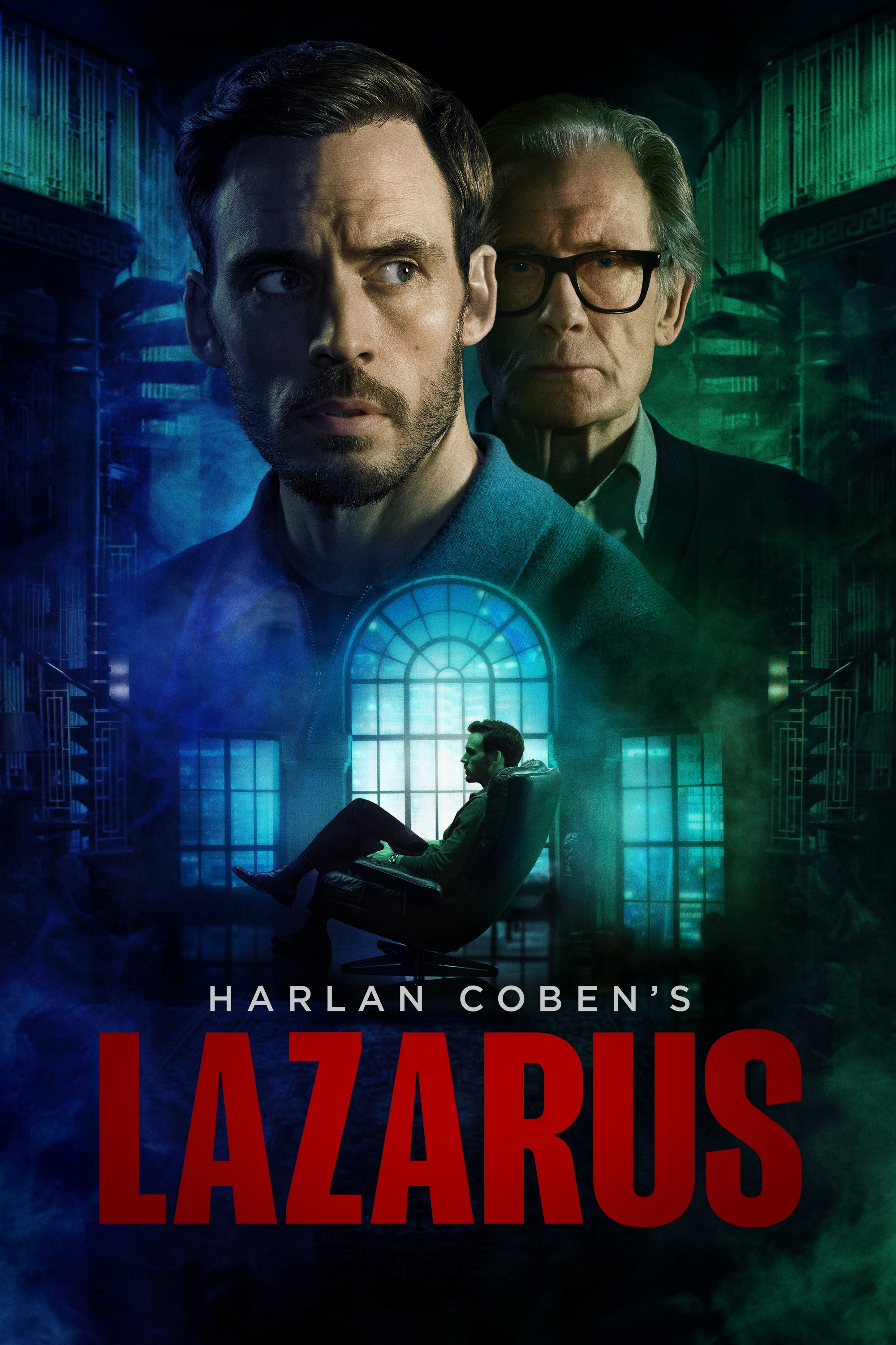 Xem phim Lazarus: Bóng Ma Quá Khứ - RoPhim