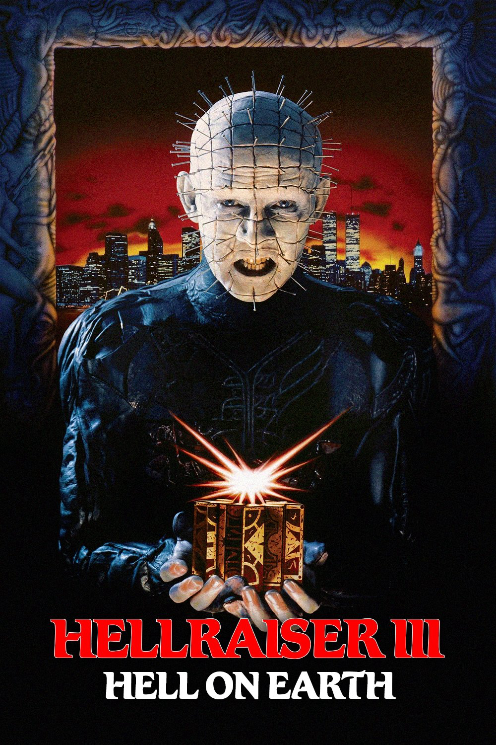 Xem Phim Hellraiser III: Địa ngục trần gian Full