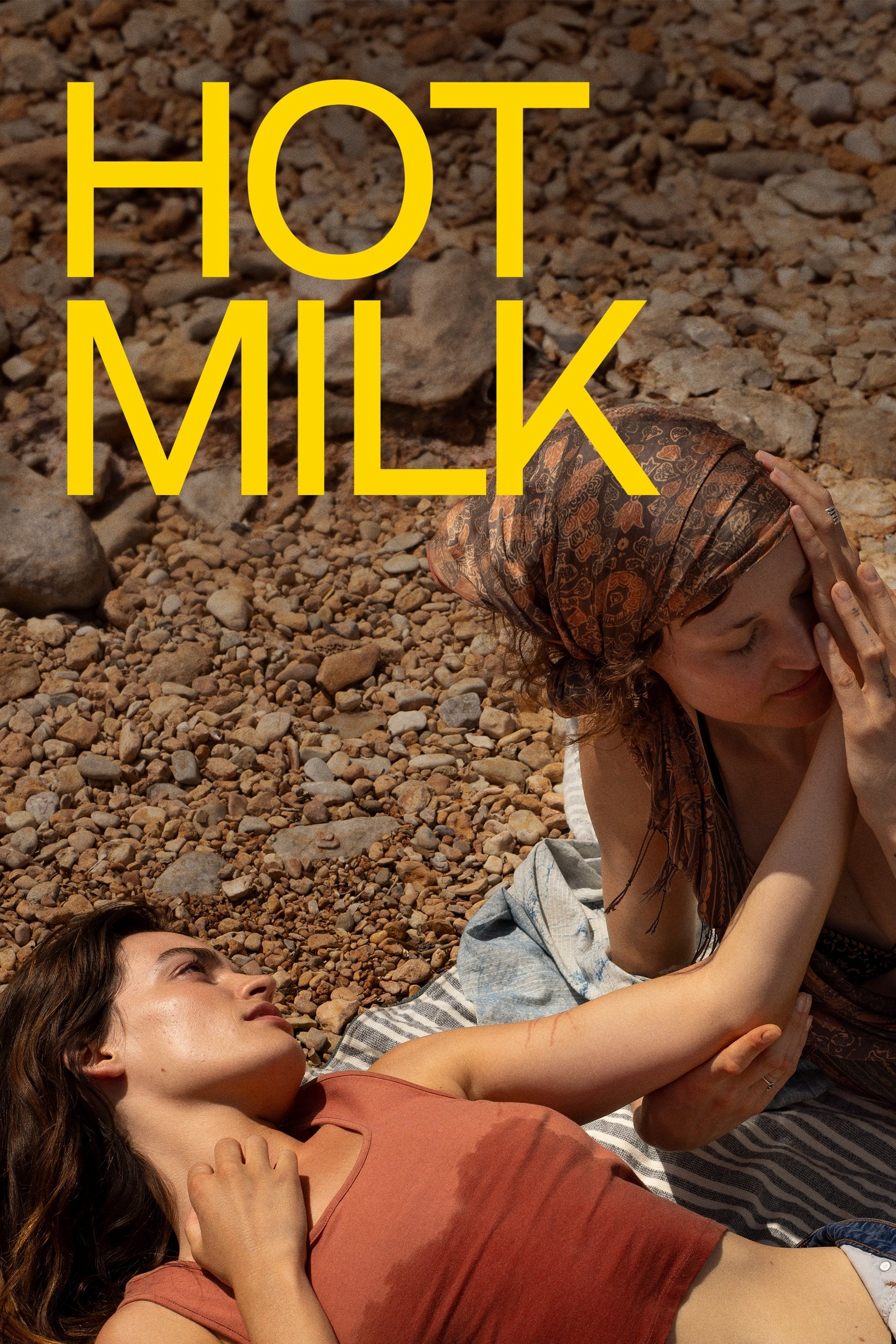 Xem Phim Hot Milk Full